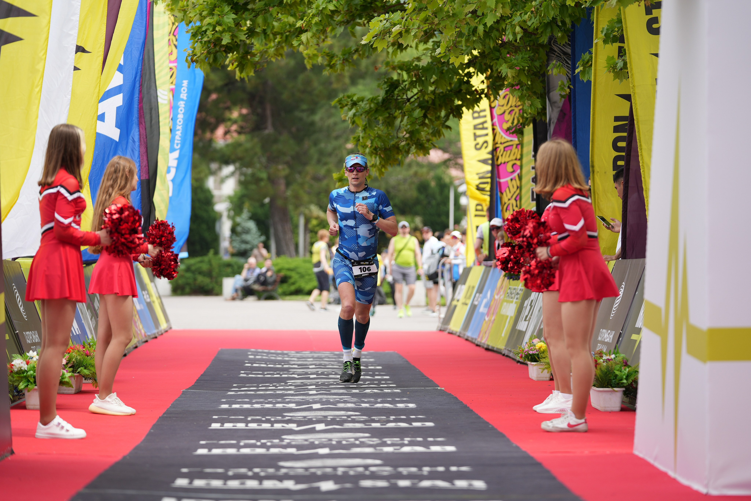 Триатлон Геленджик 2023 — отстрел. Репортажный фотограф в Красной Поляне и Сочи Павлюченко Екатерина
