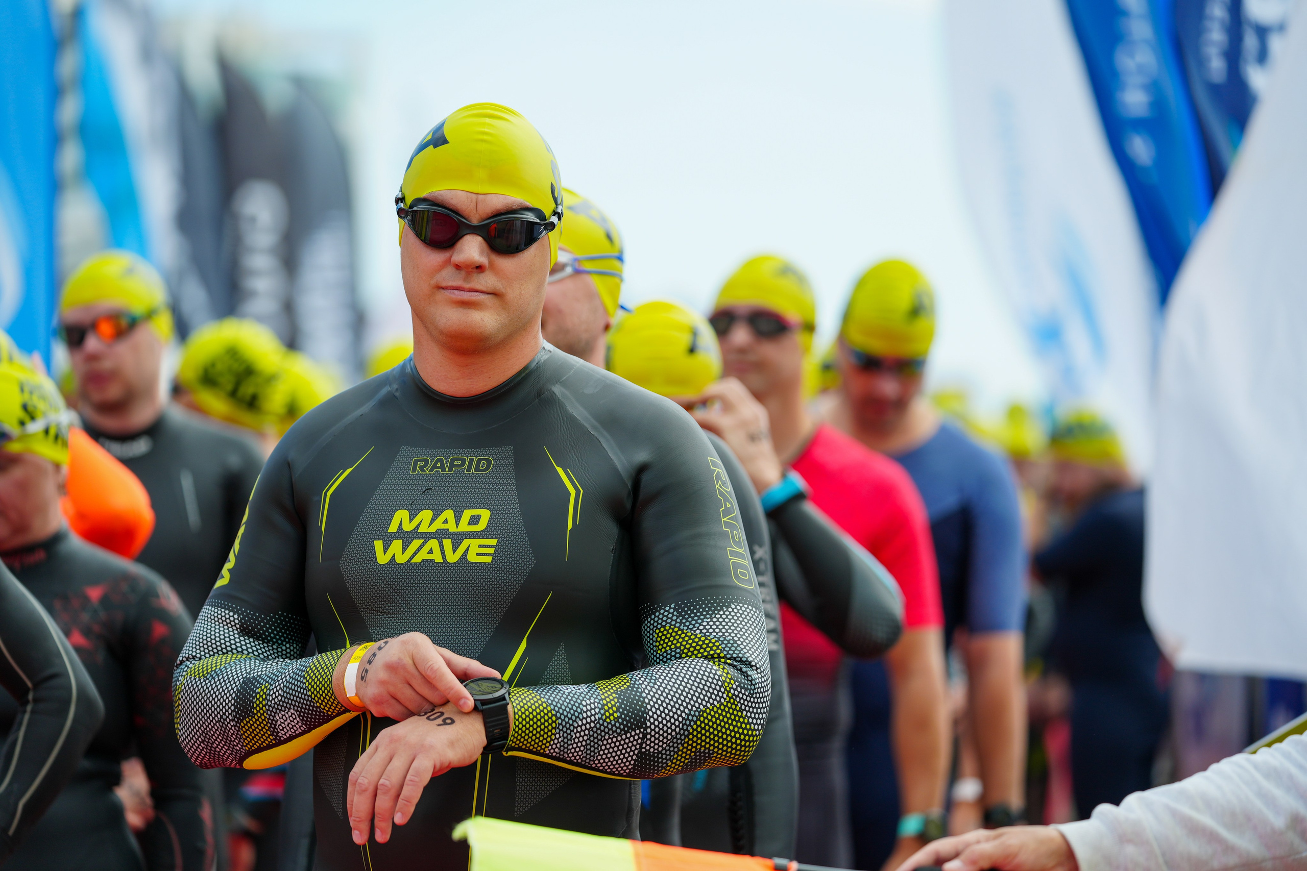 Фотоотчет партнерской интеграции для компании TELE2 на фестивале Ironstar. Репортажный фотограф в Красной Поляне и Сочи Павлюченко Екатерина