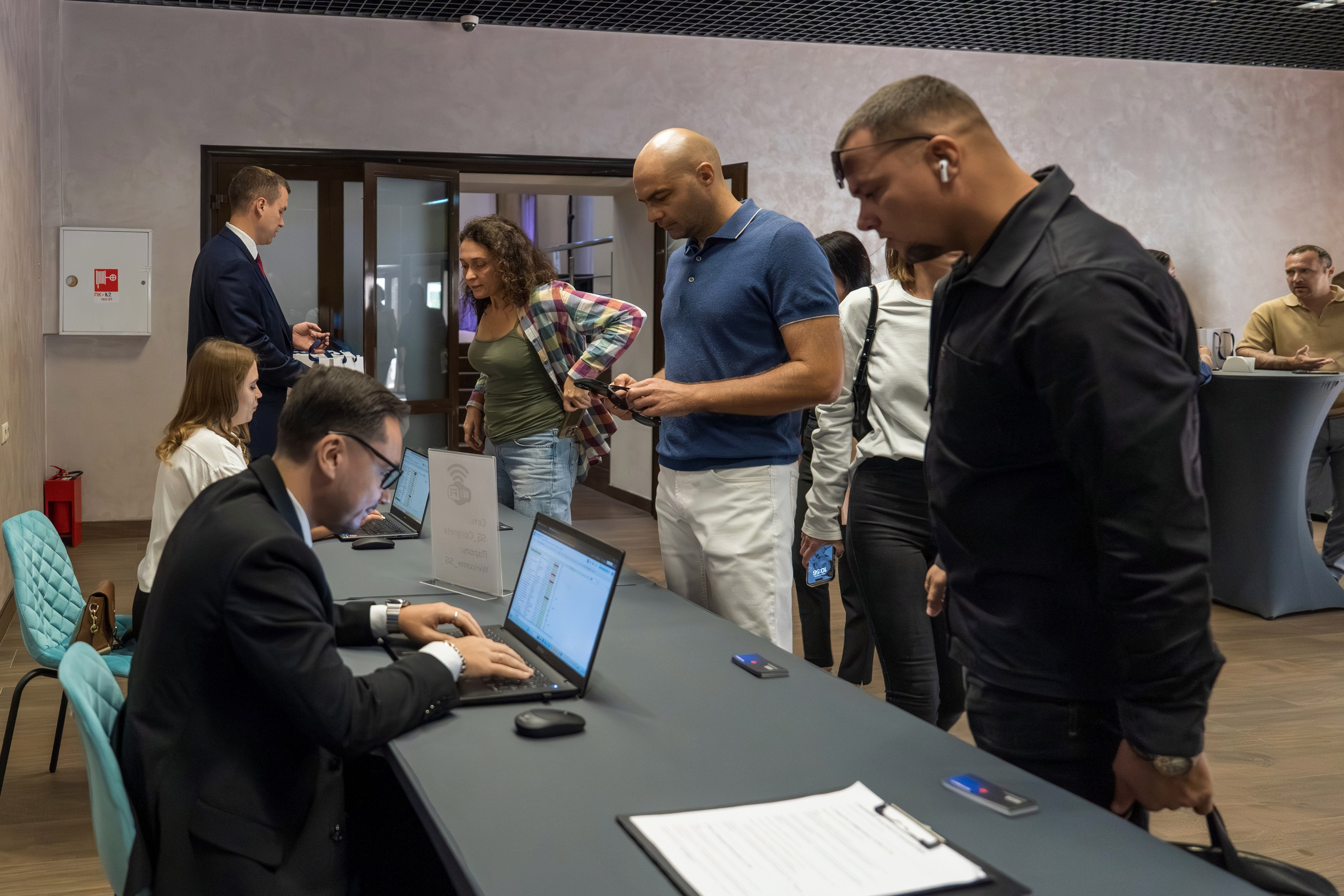 Форум недвижимости Trend Agent. Репортажный фотограф в Красной Поляне и Сочи Павлюченко Екатерина