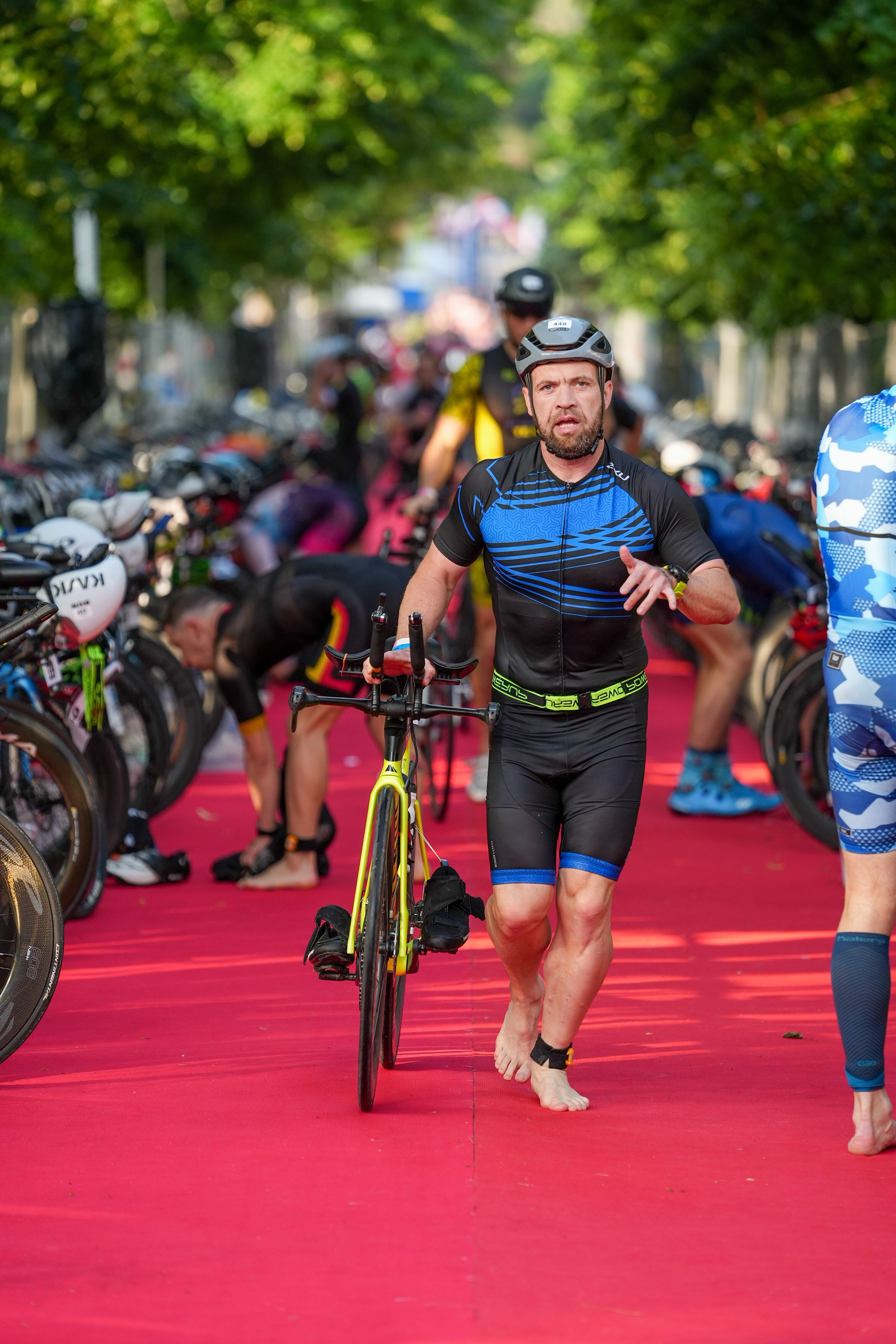 Триатлон Геленджик 2023 — отстрел. Репортажный фотограф в Красной Поляне и Сочи Павлюченко Екатерина