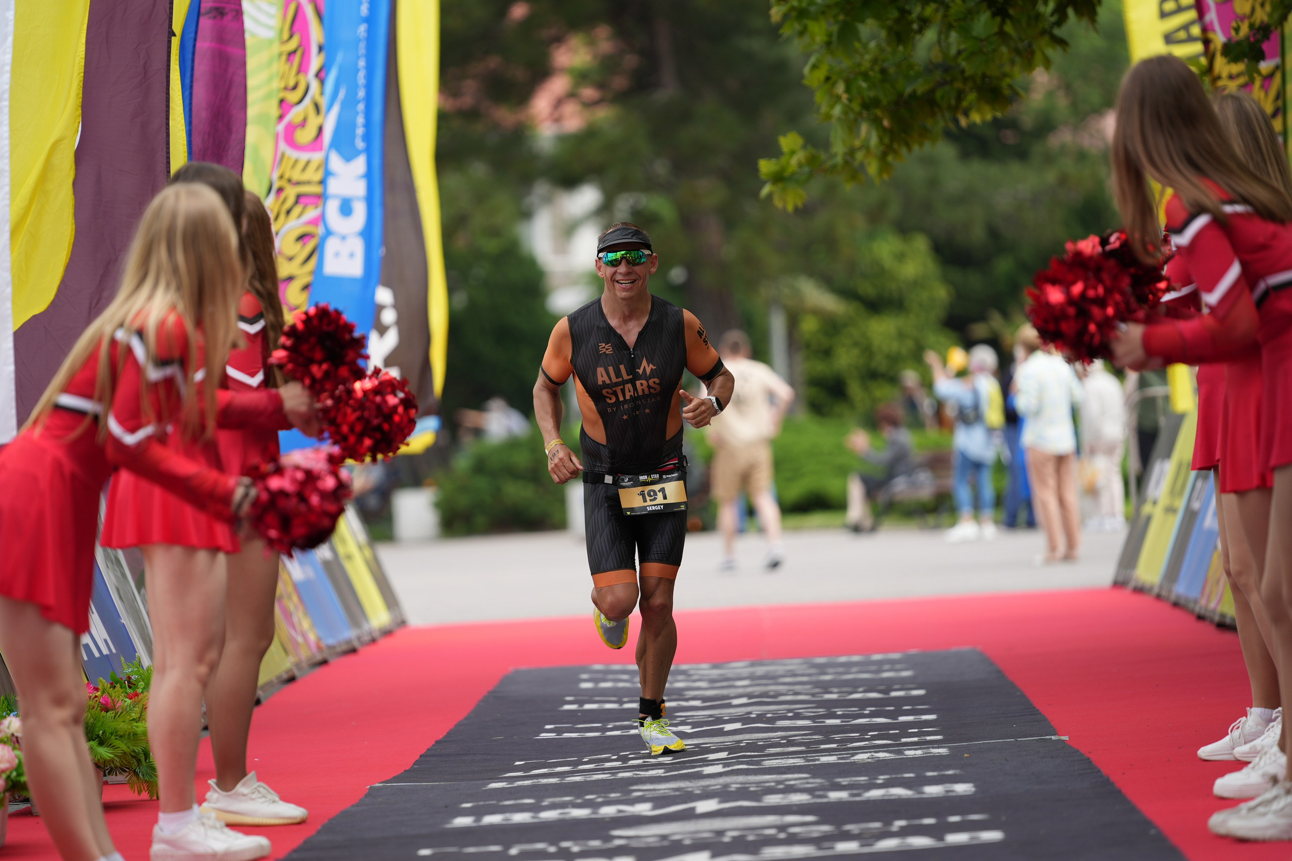 Триатлон Геленджик 2023 — отстрел. Репортажный фотограф в Красной Поляне и Сочи Павлюченко Екатерина