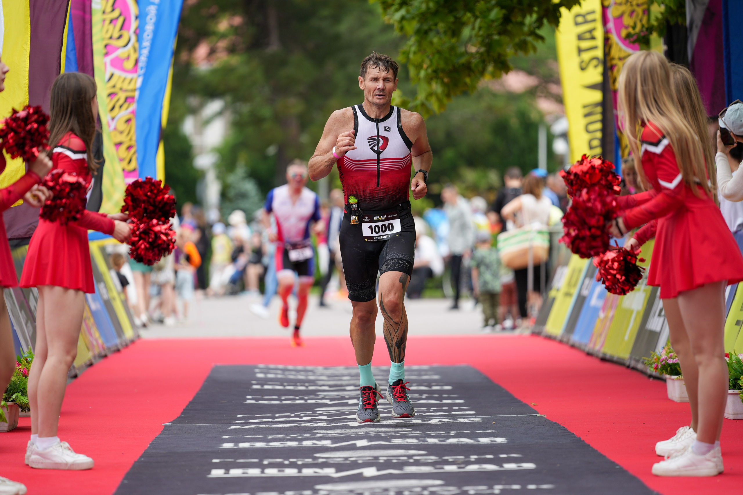 Триатлон Геленджик 2023 — отстрел. Репортажный фотограф в Красной Поляне и Сочи Павлюченко Екатерина