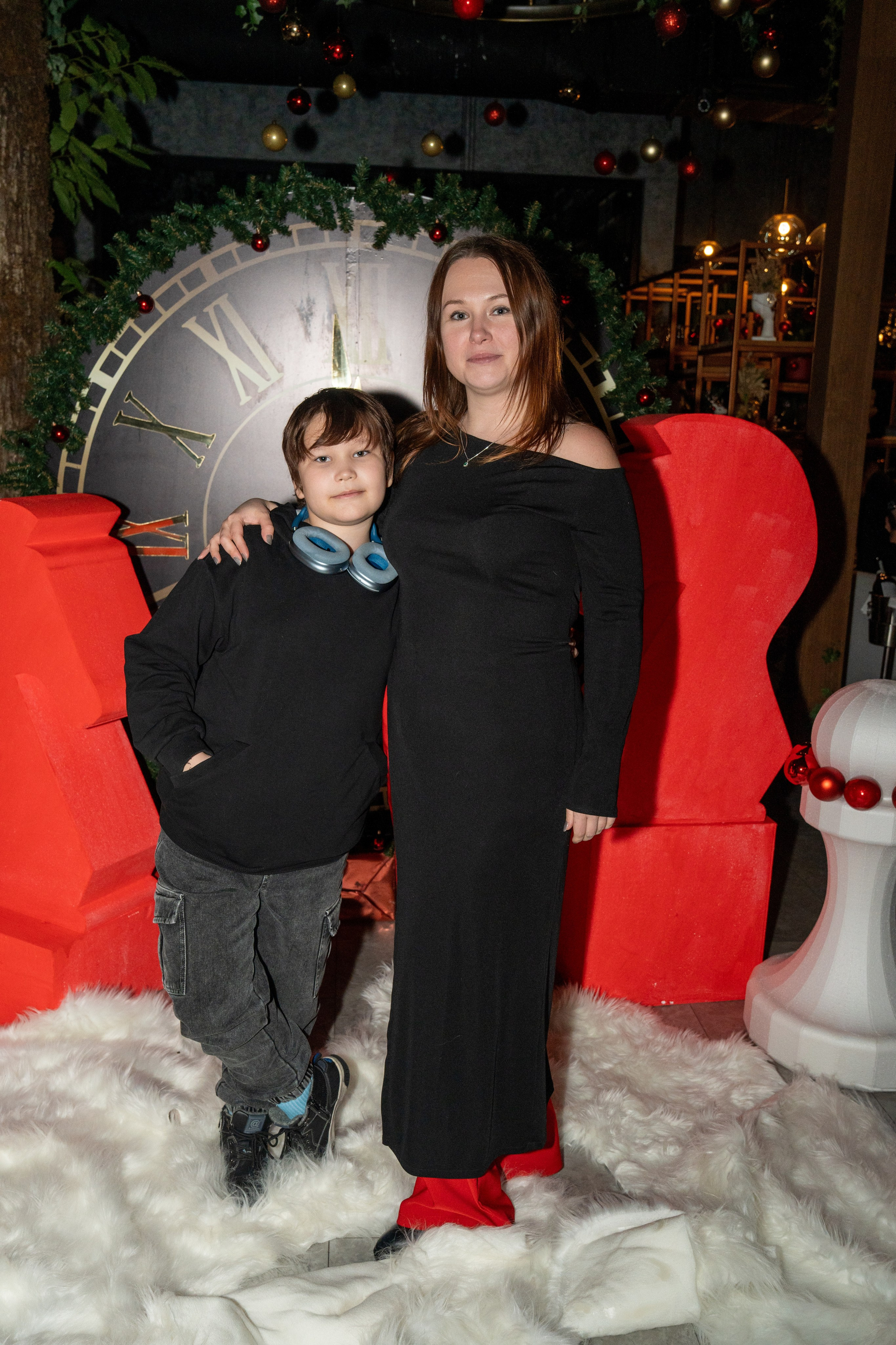 RS NYEAR2026. Репортажный фотограф в Красной Поляне и Сочи Павлюченко Екатерина