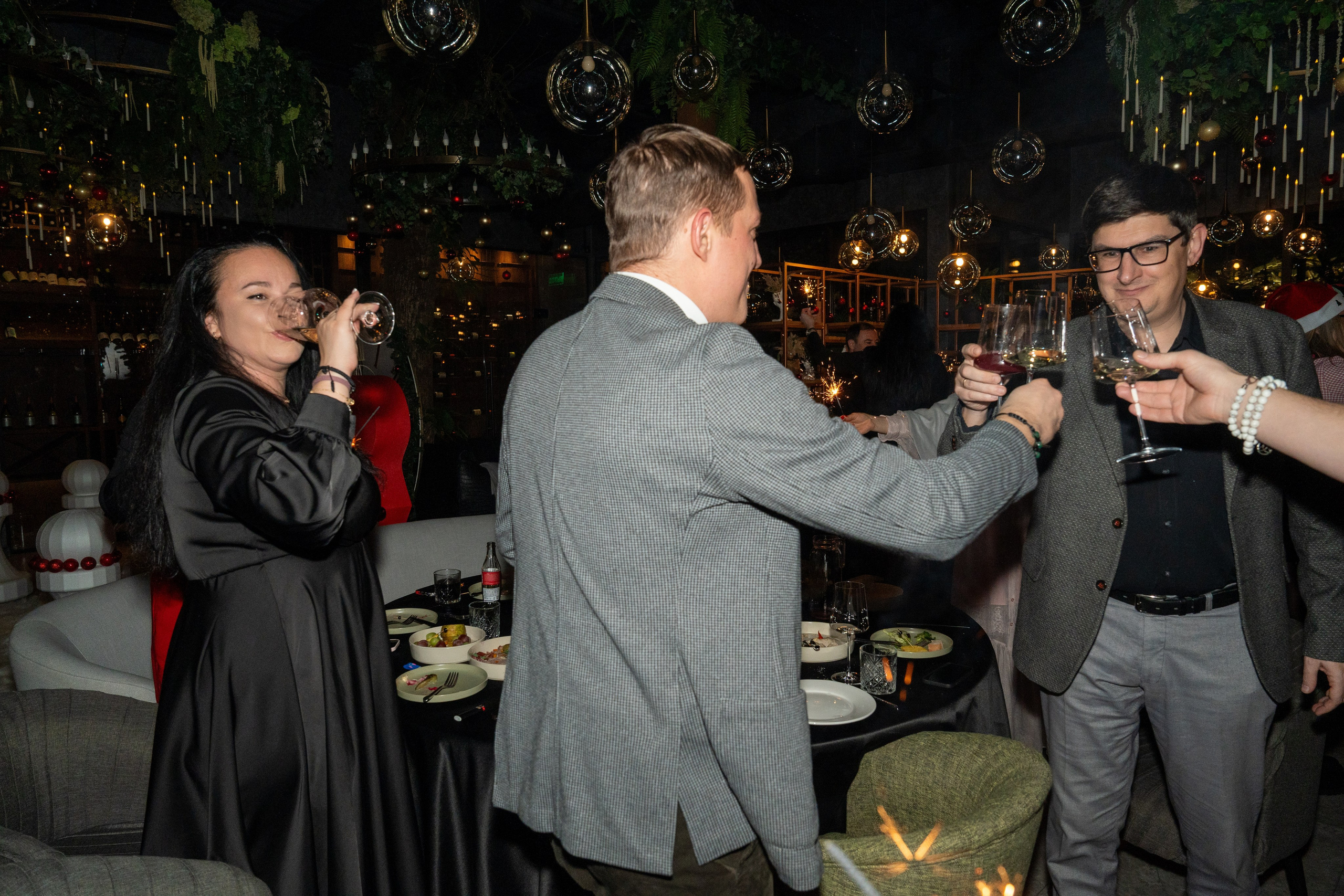 RS NYEAR2026. Репортажный фотограф в Красной Поляне и Сочи Павлюченко Екатерина