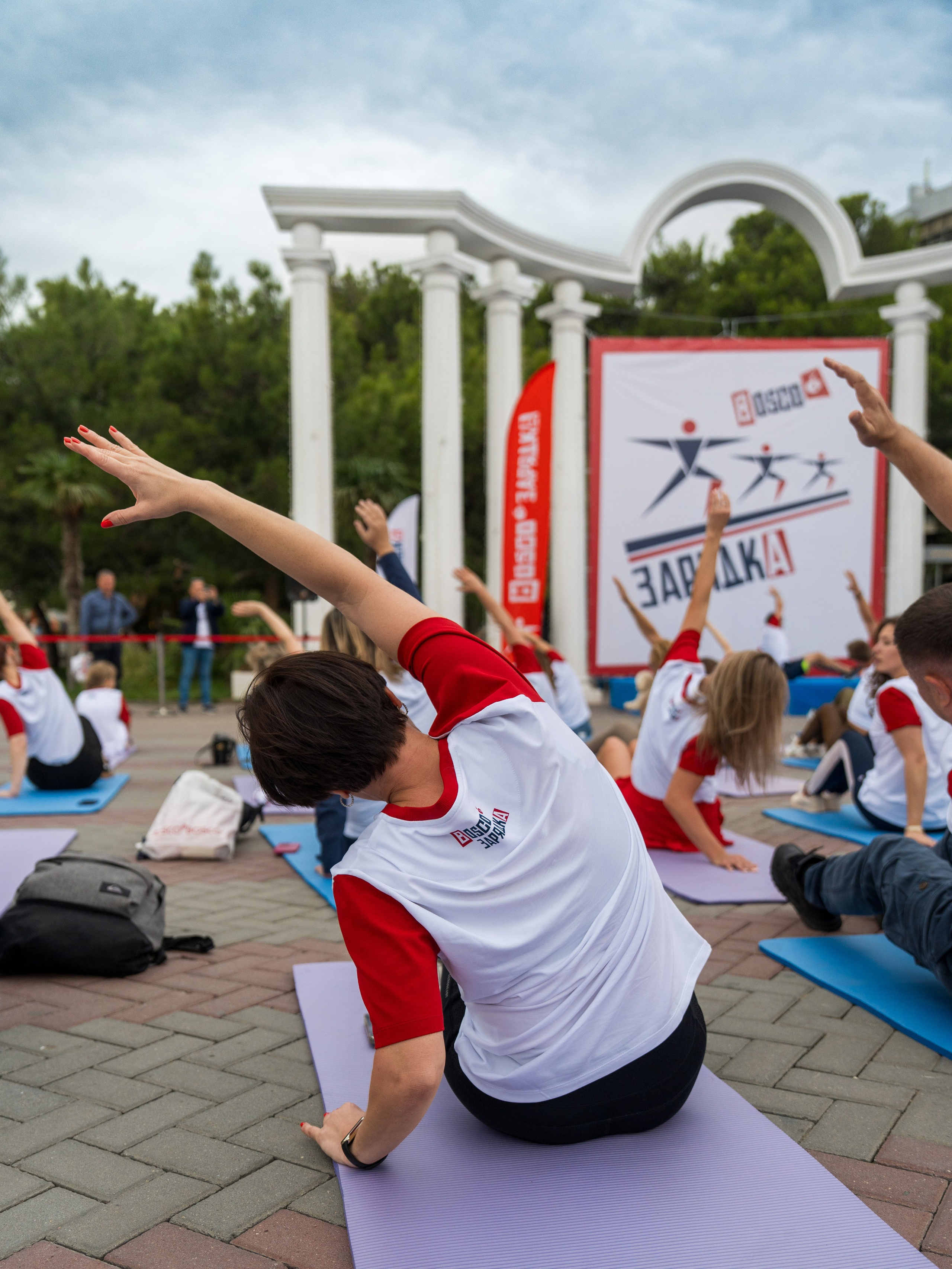 Открытие магазина Bosco в Геленджике. Репортажный фотограф в Красной Поляне и Сочи Павлюченко Екатерина