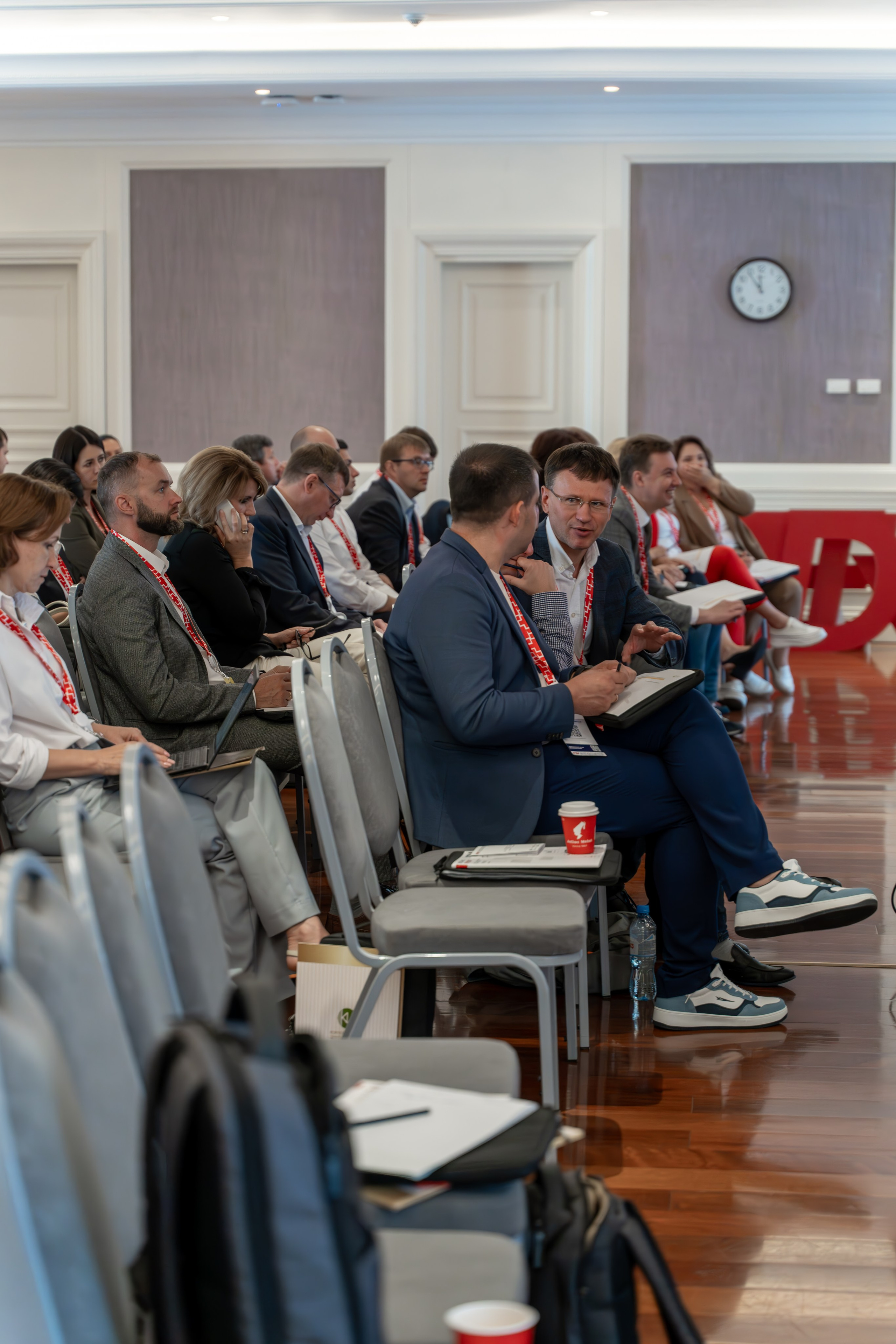 Международная конференция по управлению проектами. Репортажный фотограф в Красной Поляне и Сочи Павлюченко Екатерина