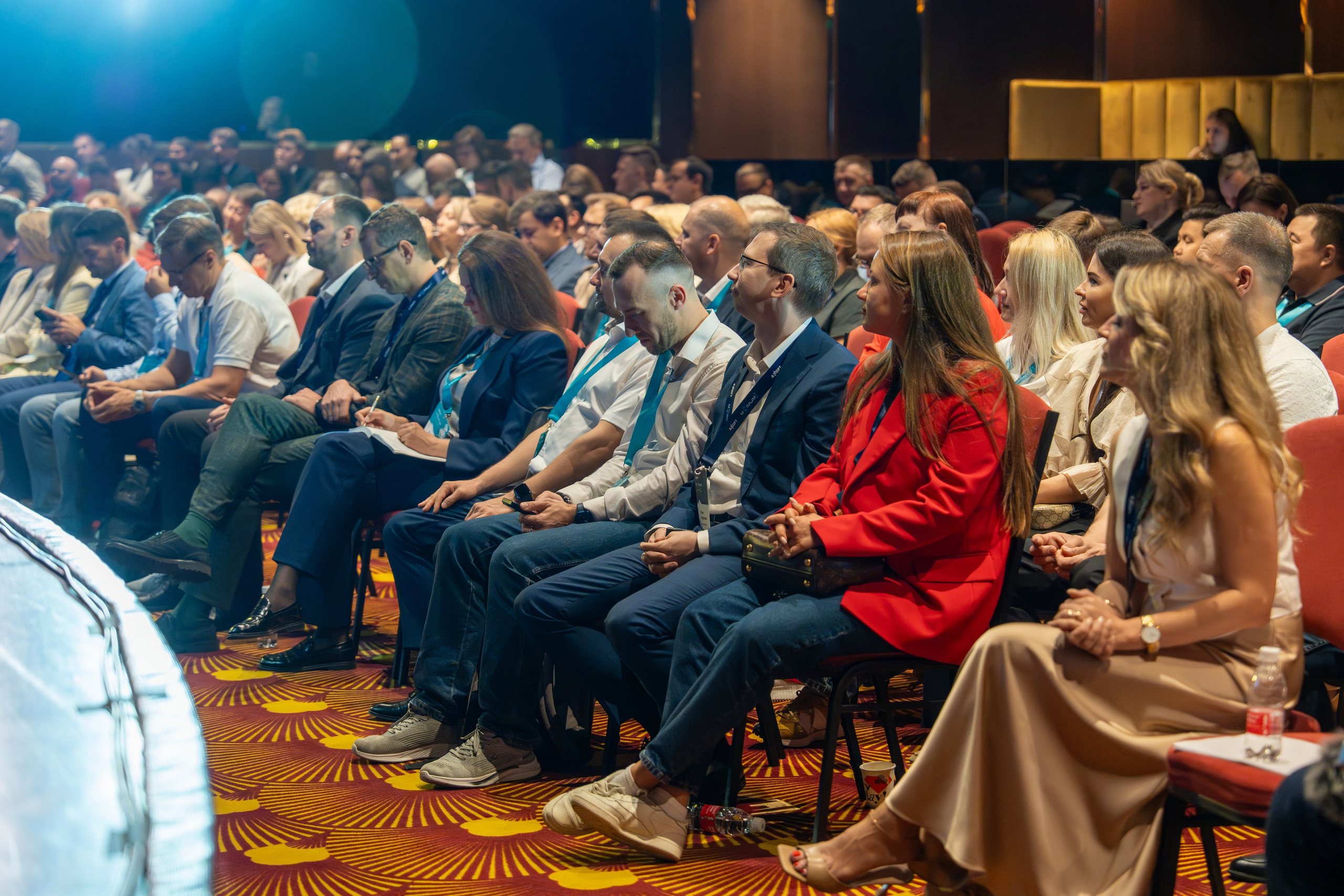 Конференция Axoft в Сочи Казино 2025. Репортажный фотограф в Красной Поляне и Сочи Павлюченко Екатерина