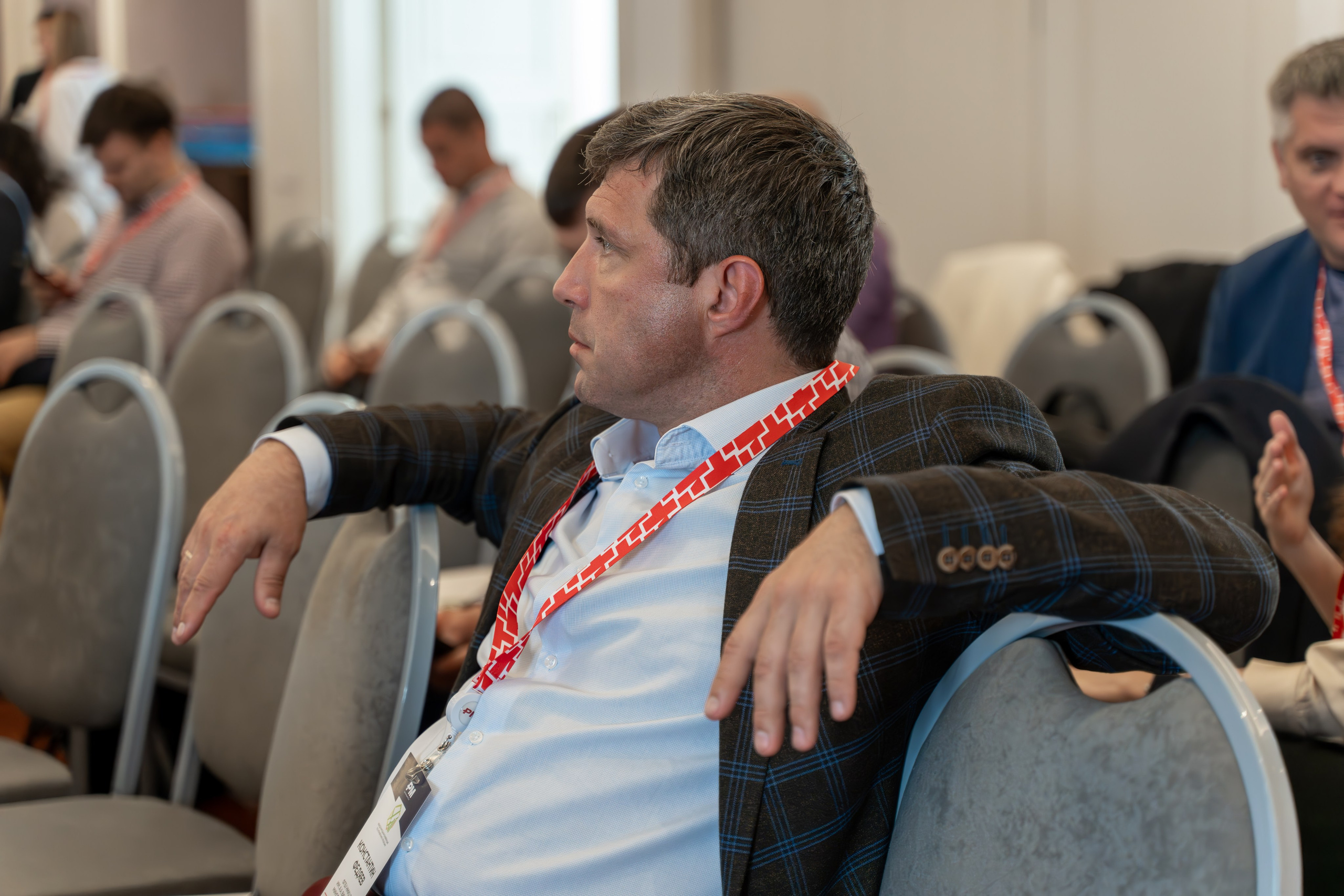 Международная конференция по управлению проектами. Репортажный фотограф в Красной Поляне и Сочи Павлюченко Екатерина