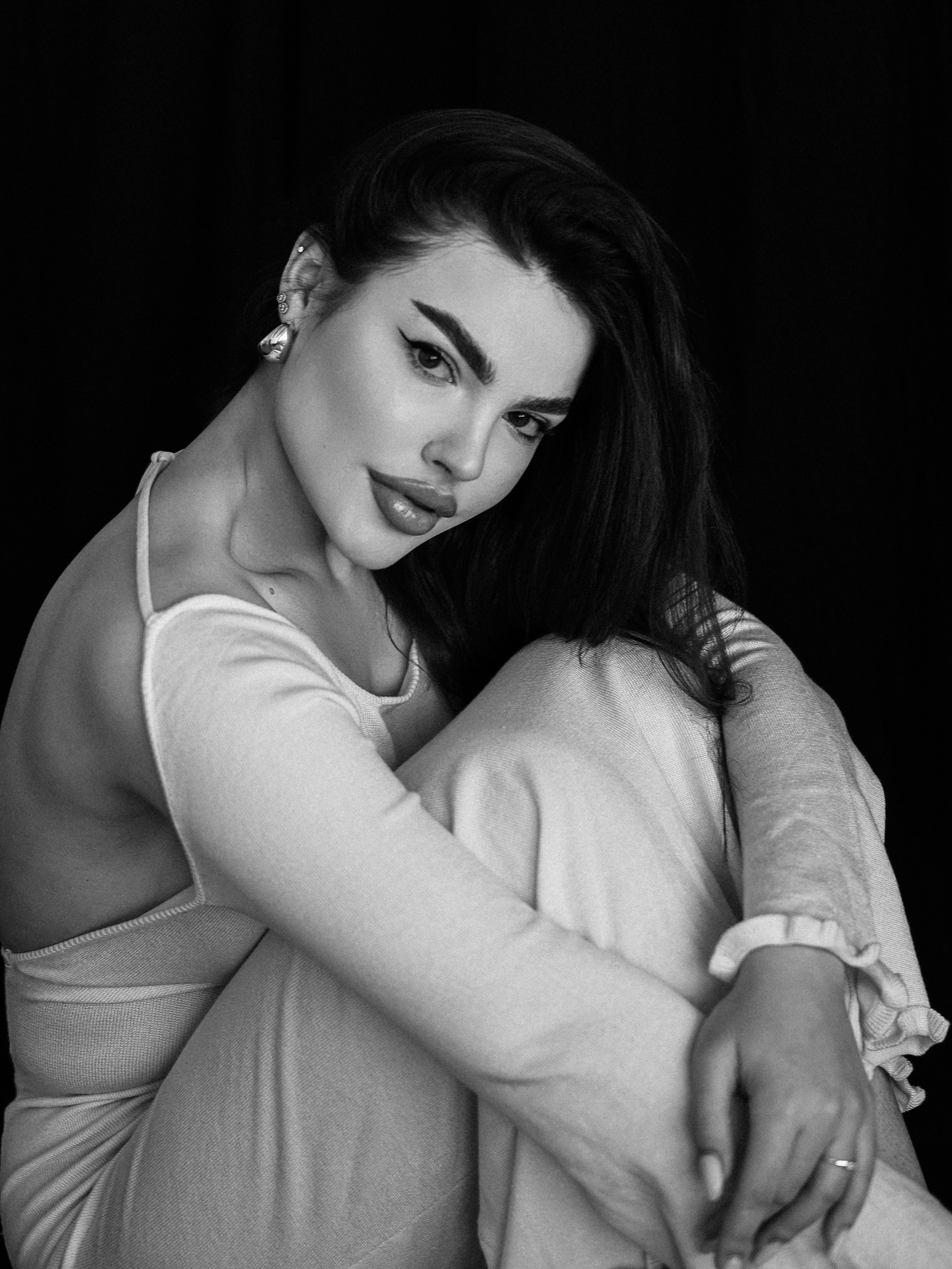 Женские съемки. Анастасия Тоболякова — фотограф в Москве