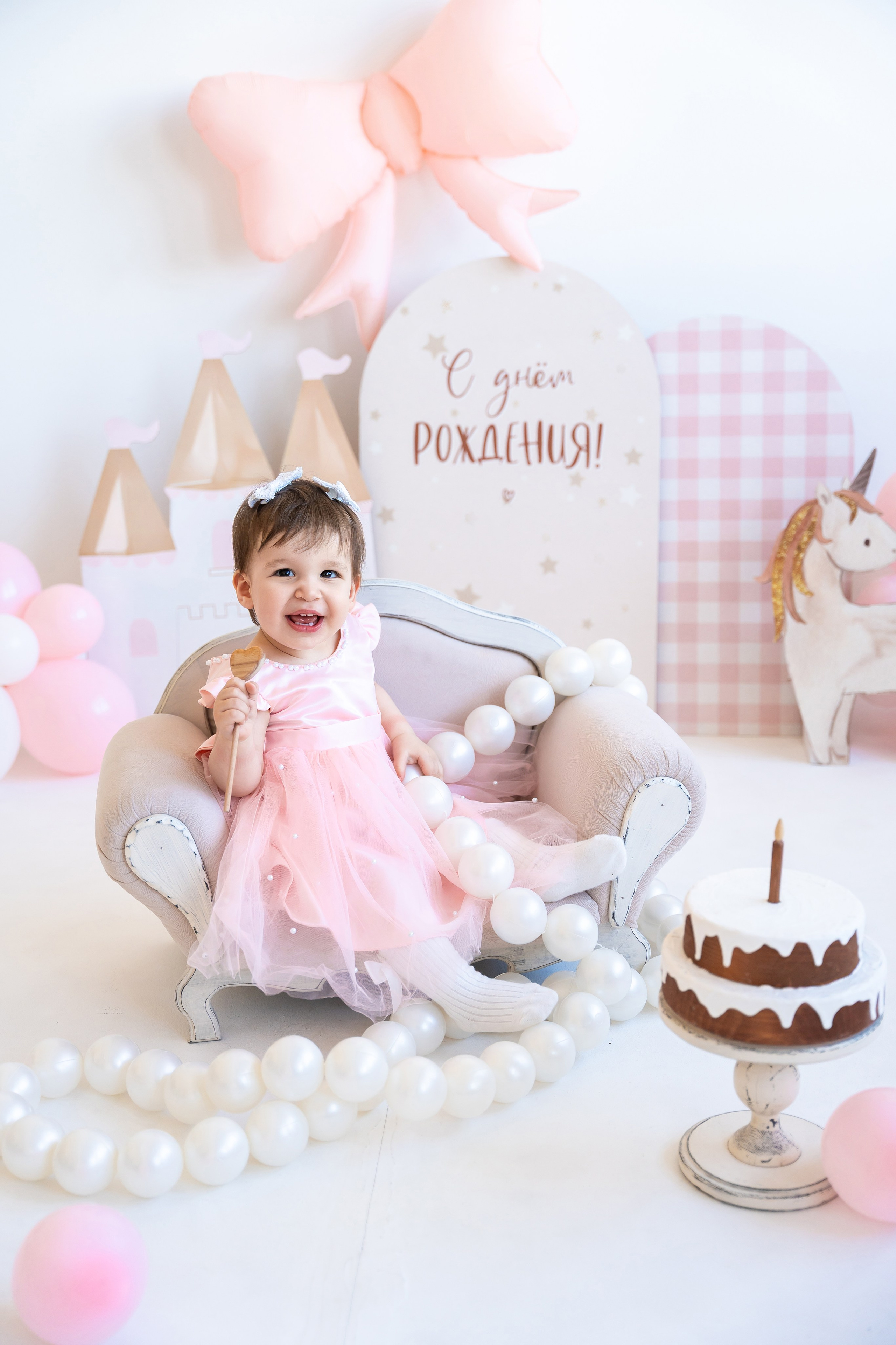 Принцесса. Детский и семейный фотограф, Newborn фотограф новорожденных г. Челябинск