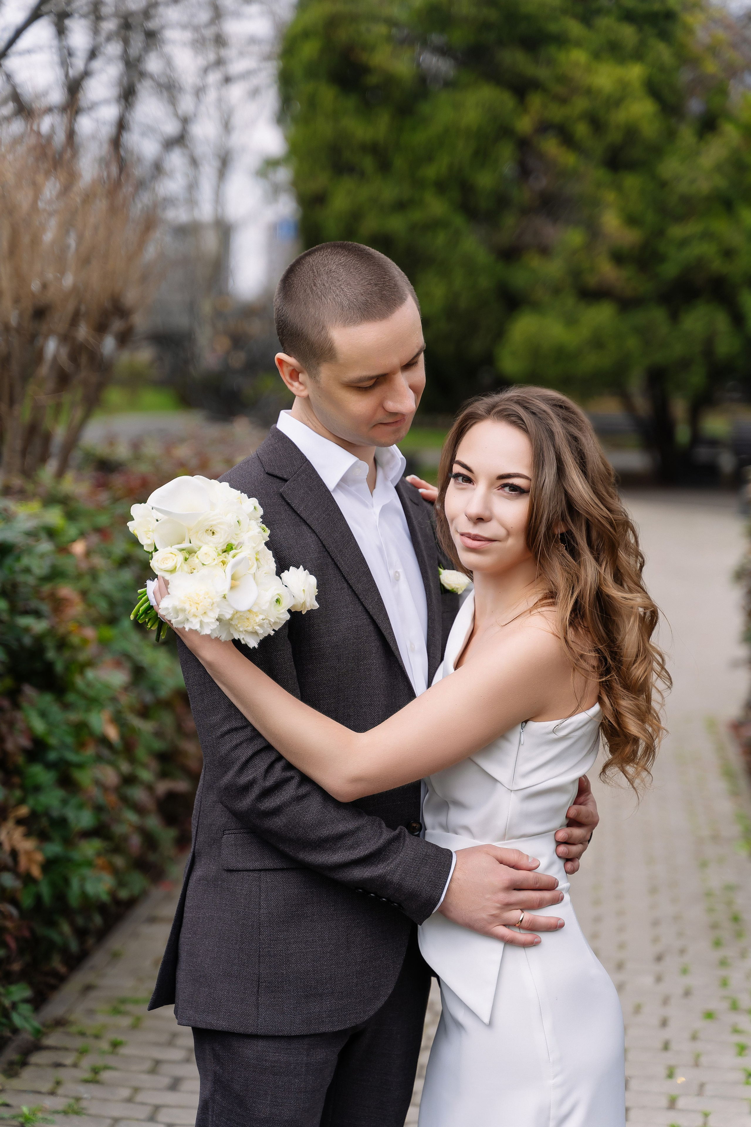 Роман и Алина. Свадебный и семейный фотограф в Краснодаре Миненко Кристина