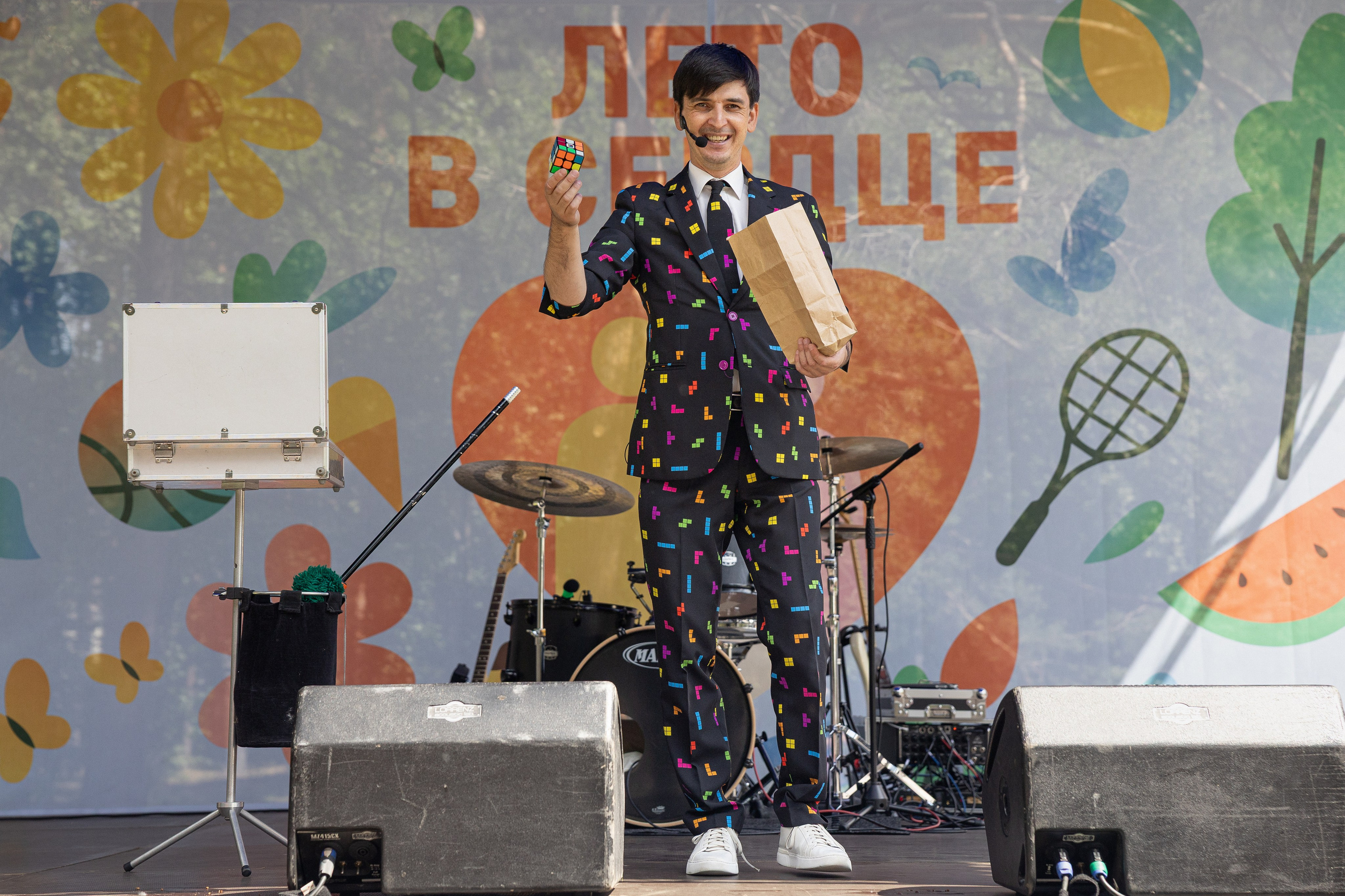 День Семьи Газпромнефть-Ямал. MIG — студия спортивной фотографии Михаила Голянского