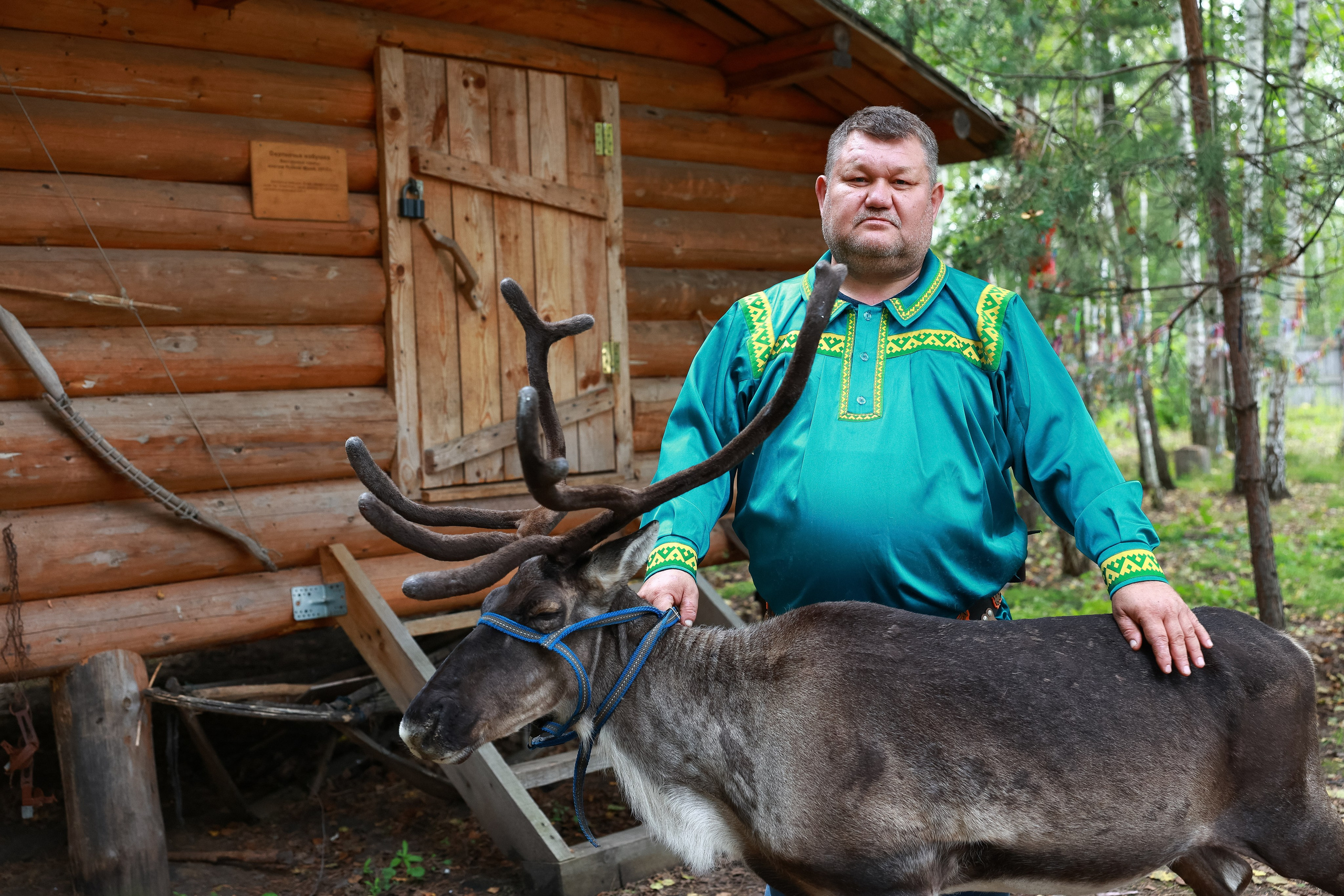 Праздник народов крайнего севера. MIG — студия спортивной фотографии Михаила Голянского
