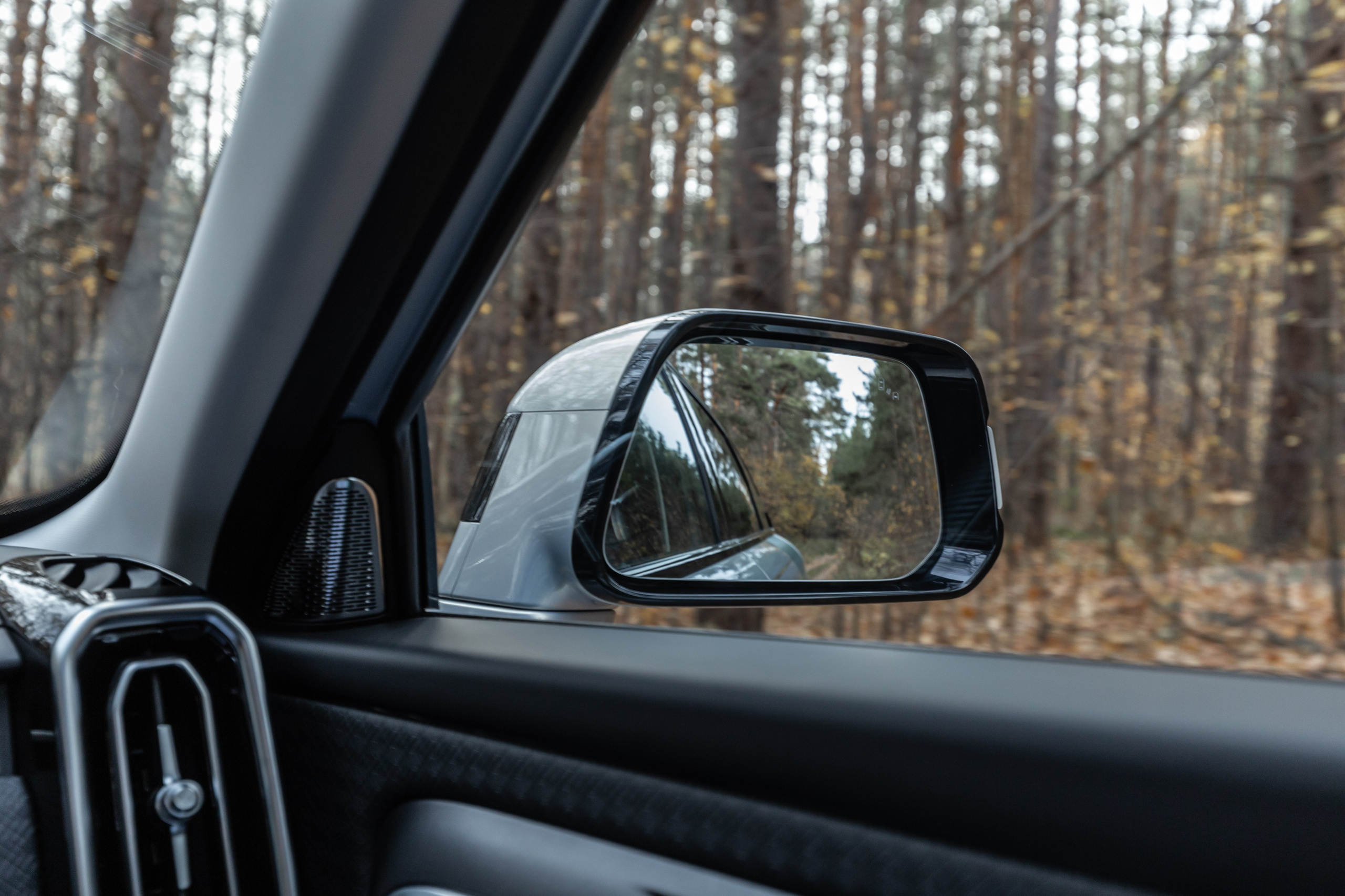 Jaecoo J7 2.0. Фотограф в Самаре / Олеся Широнина