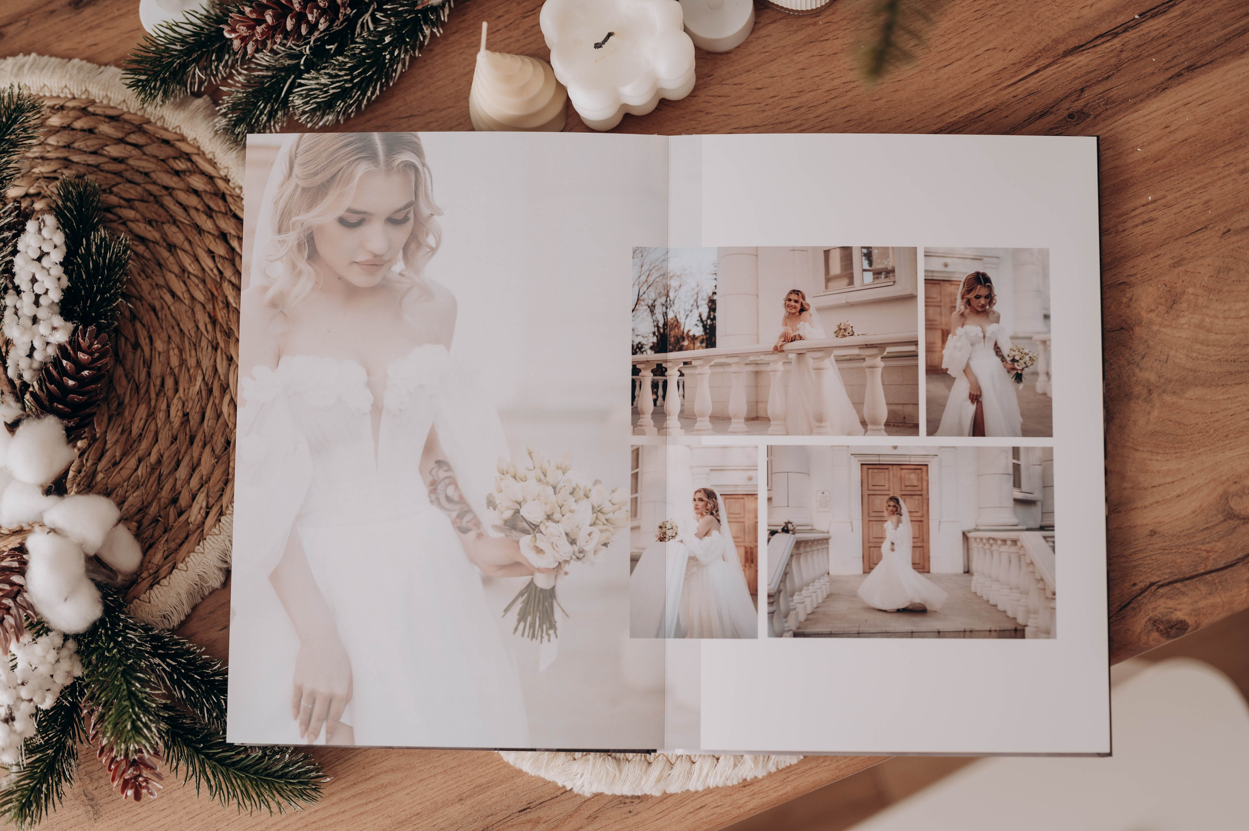 Фотокниги. Главная