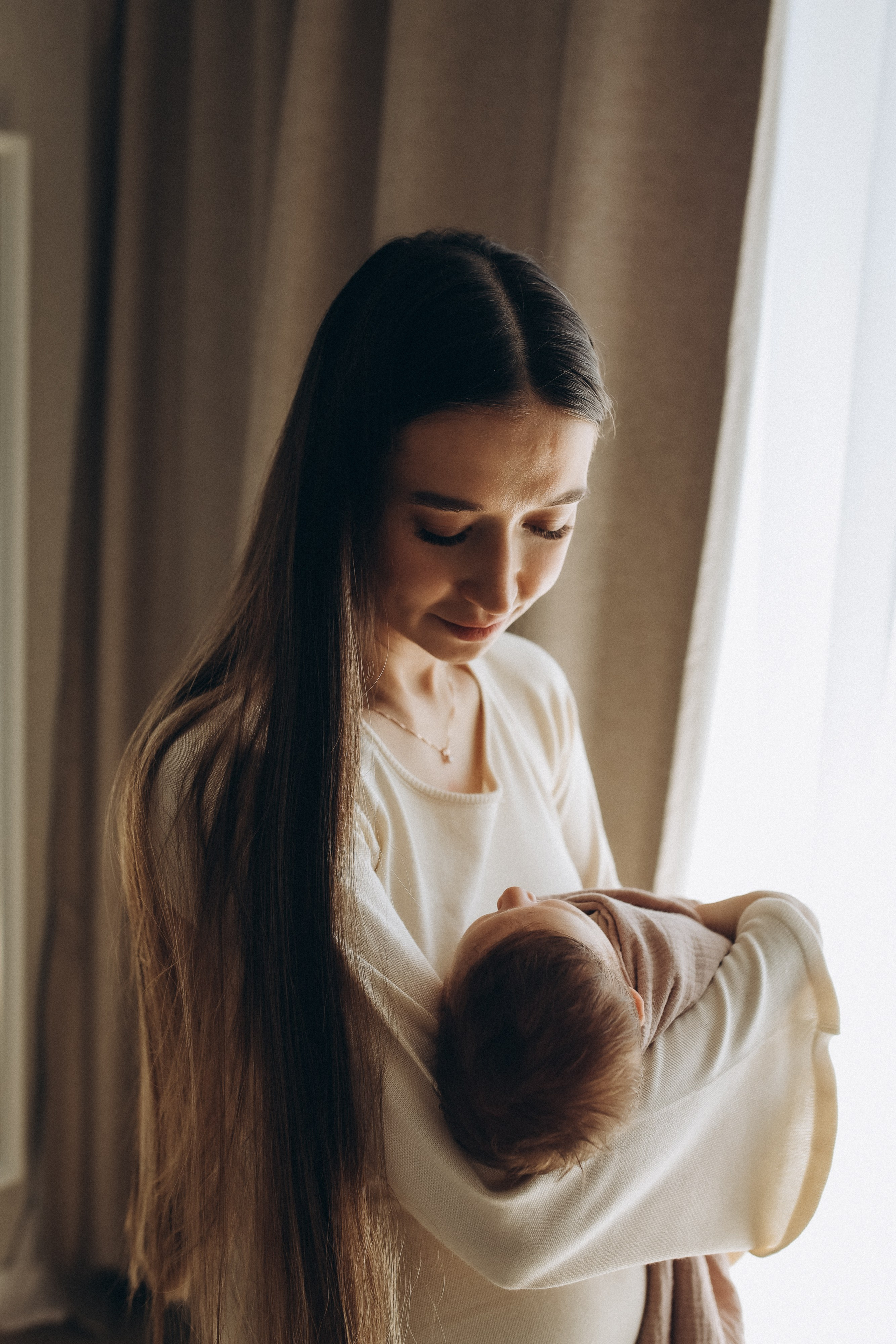 Семейные. Семейный фотограф и фотограф новорожденных в Санкт-Петербурге Алевтина