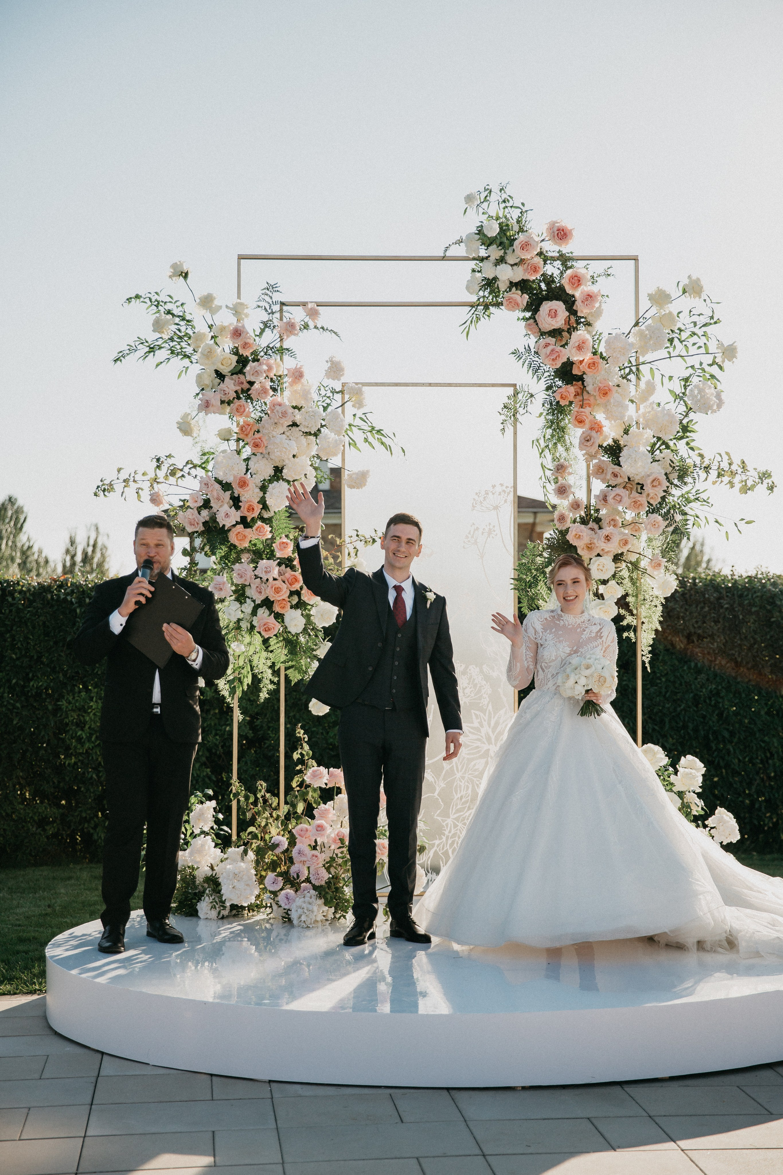 Кирилл и Инна. Свадебный и семейный фотограф в Волгограде Галина Микитинская