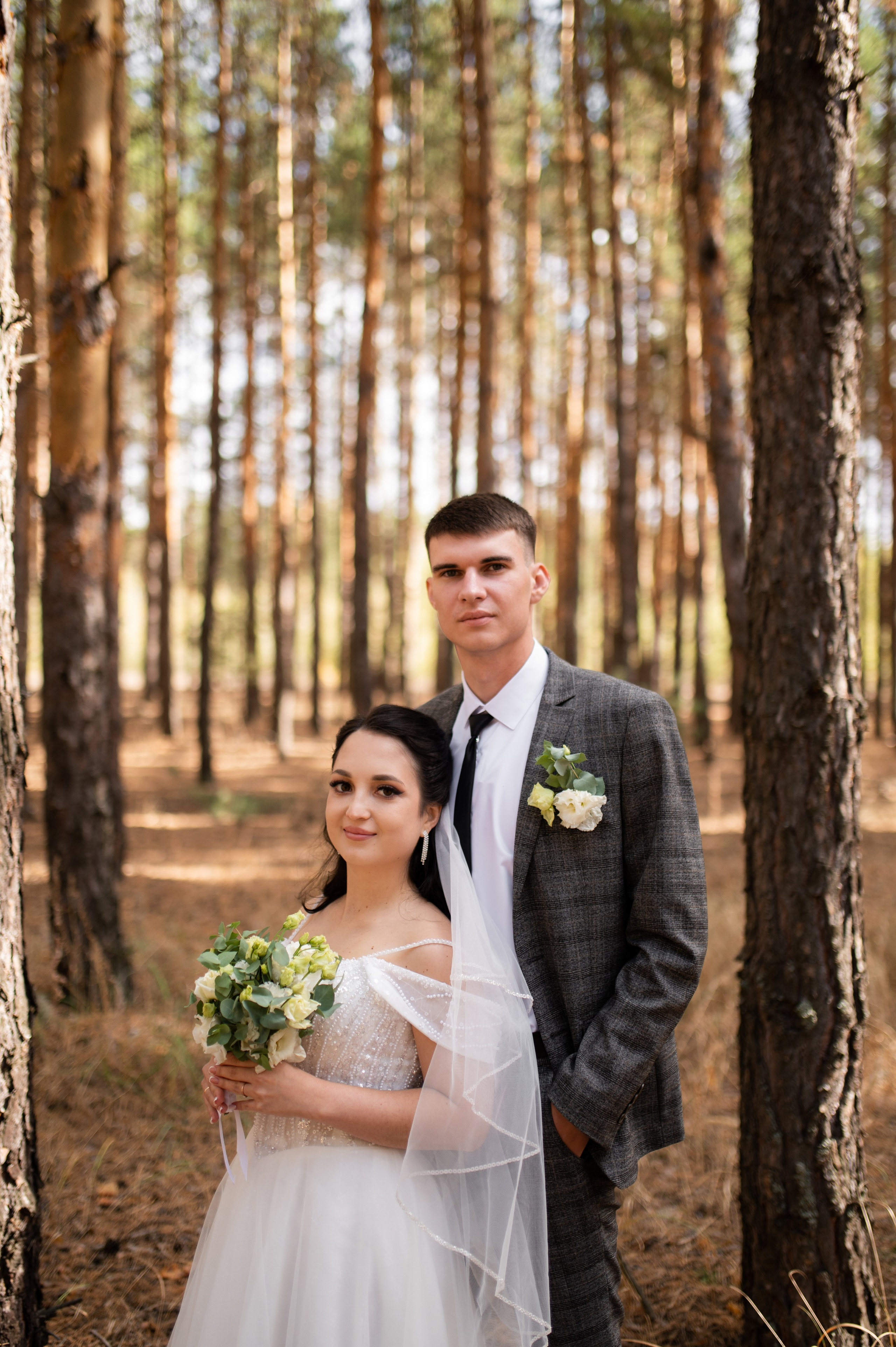 Владислав и Мария 27.09.25 Свадебный день. Свадебный и семейный фотограф Волгоград Анастасия Садовникова