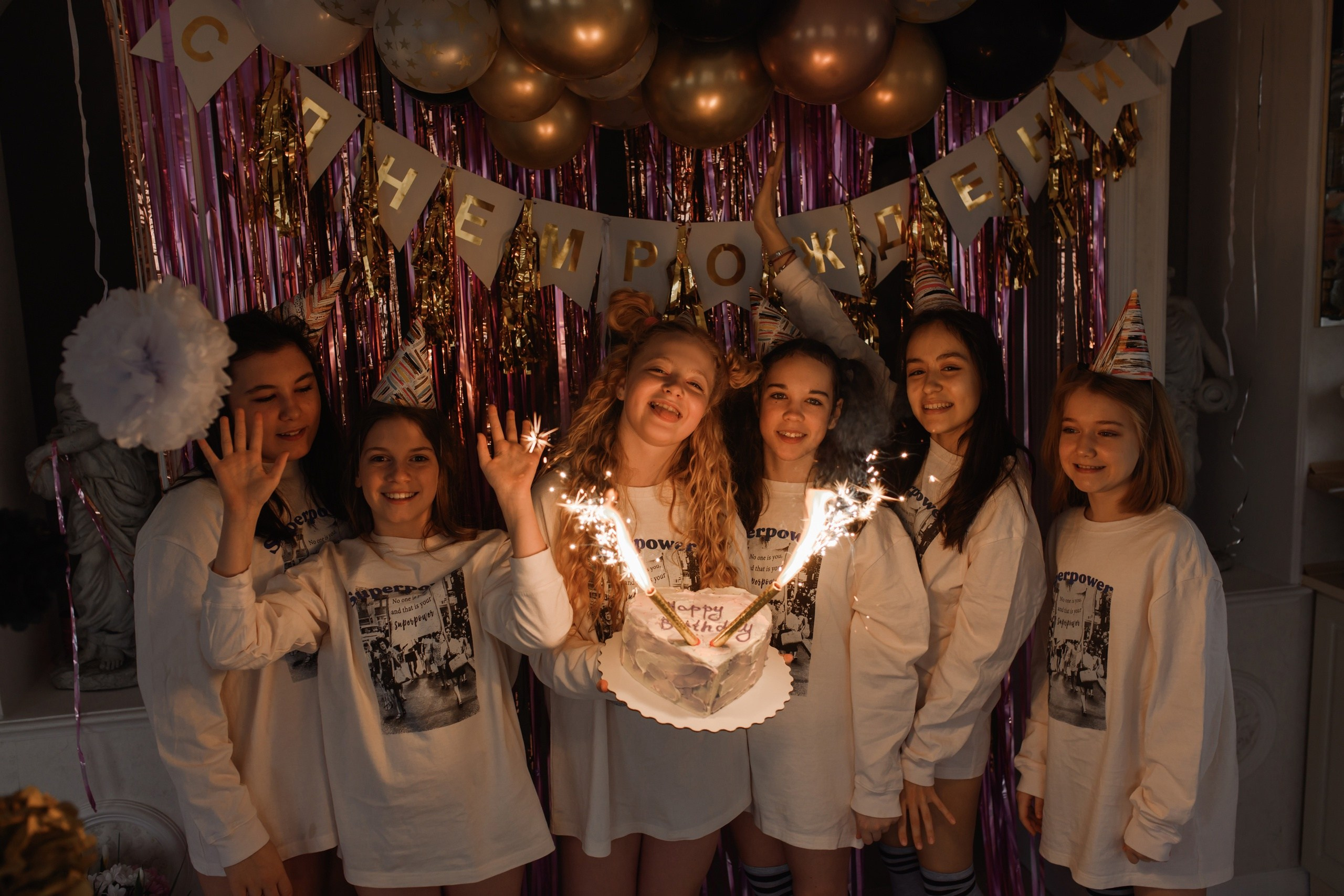 Дни Рождения. Свадебный фотограф в г. Астрахань. Так же выезжаю в другие города