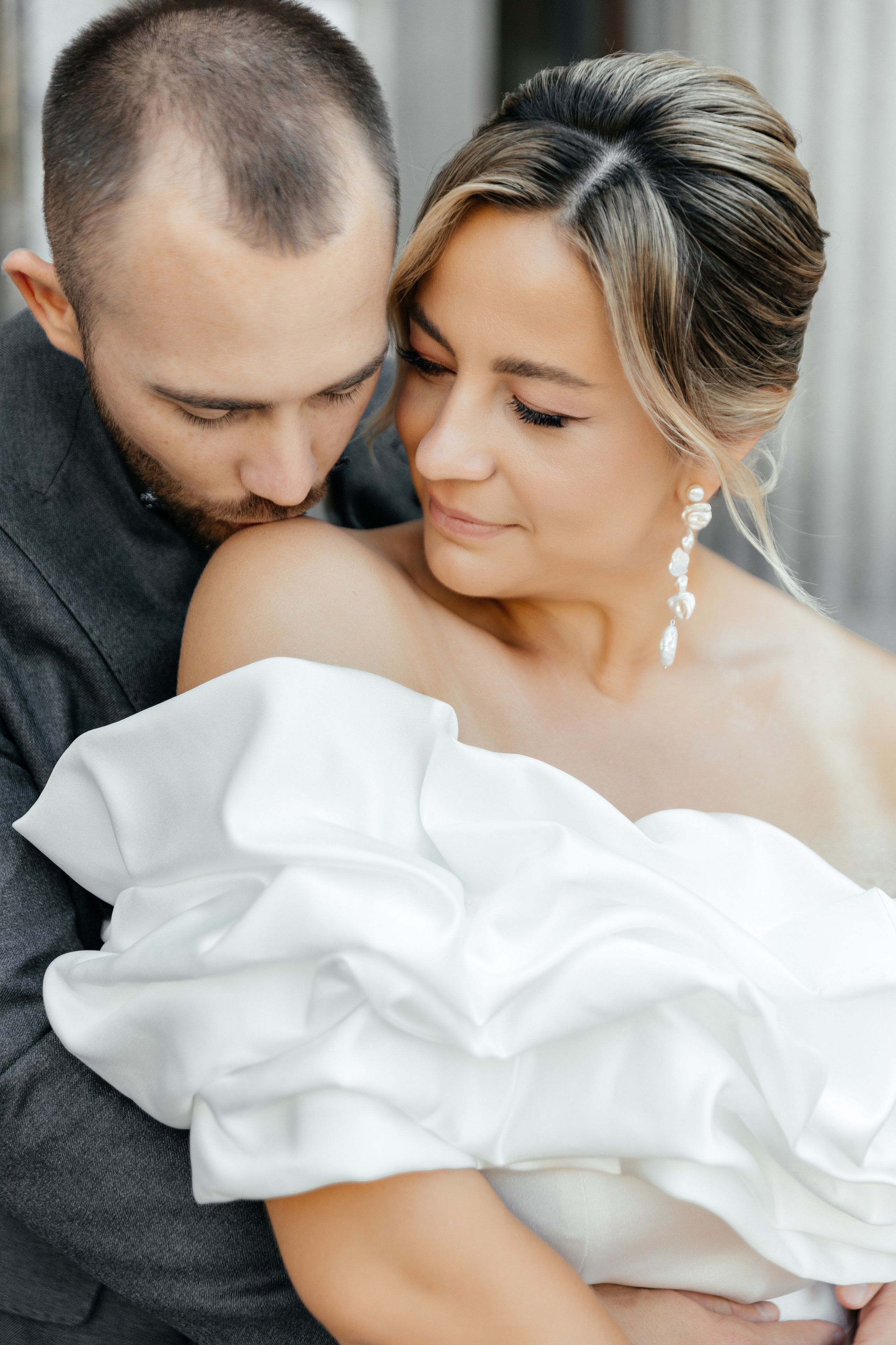 Александр и Екатерина | Особняк Спиридонова. Свадебный фотограф Ангелина Зотова | Обнинск, Москва, Калуга