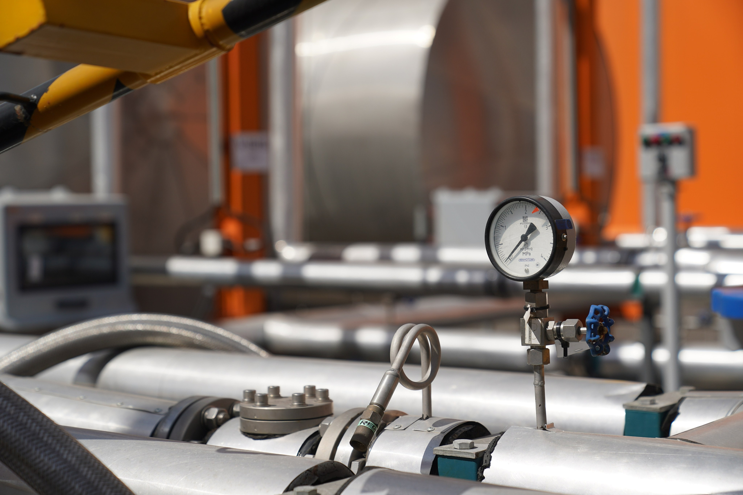 Репортаж. Фотограф Евгений Горбачев