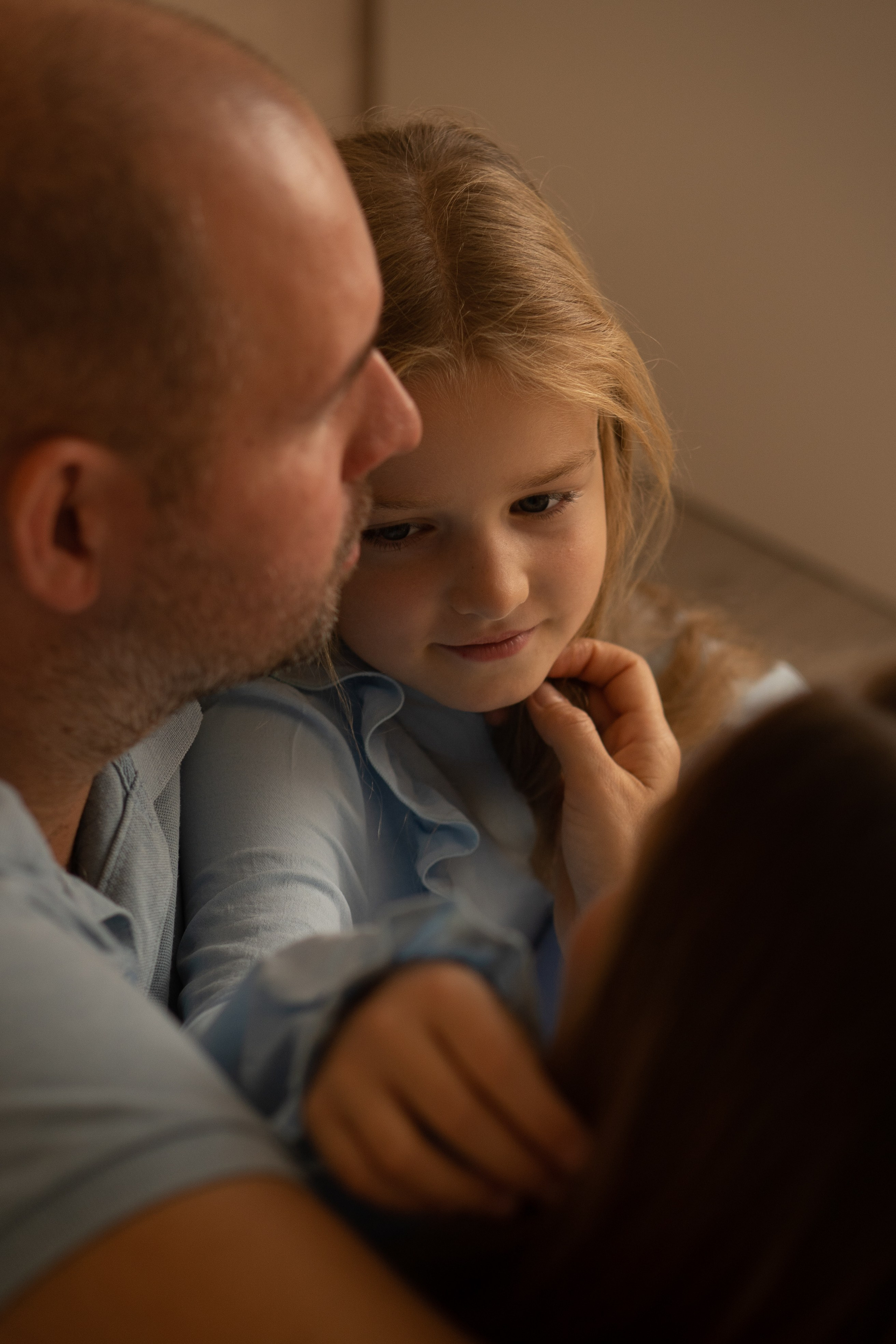 Семейная съемка для Веры. Фотограф Катя Стрельцова