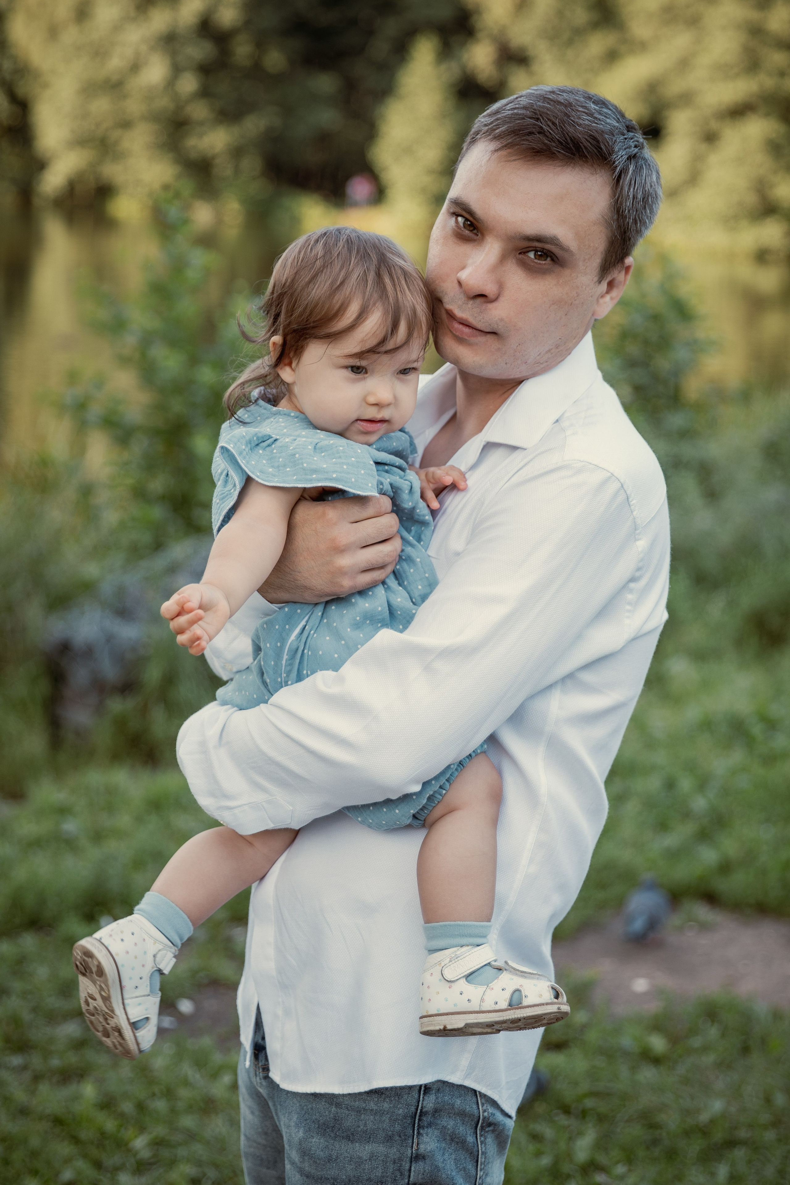 Семейная фотосессия. Индивидуальный и семейный фотограф Ирина Москвичёва