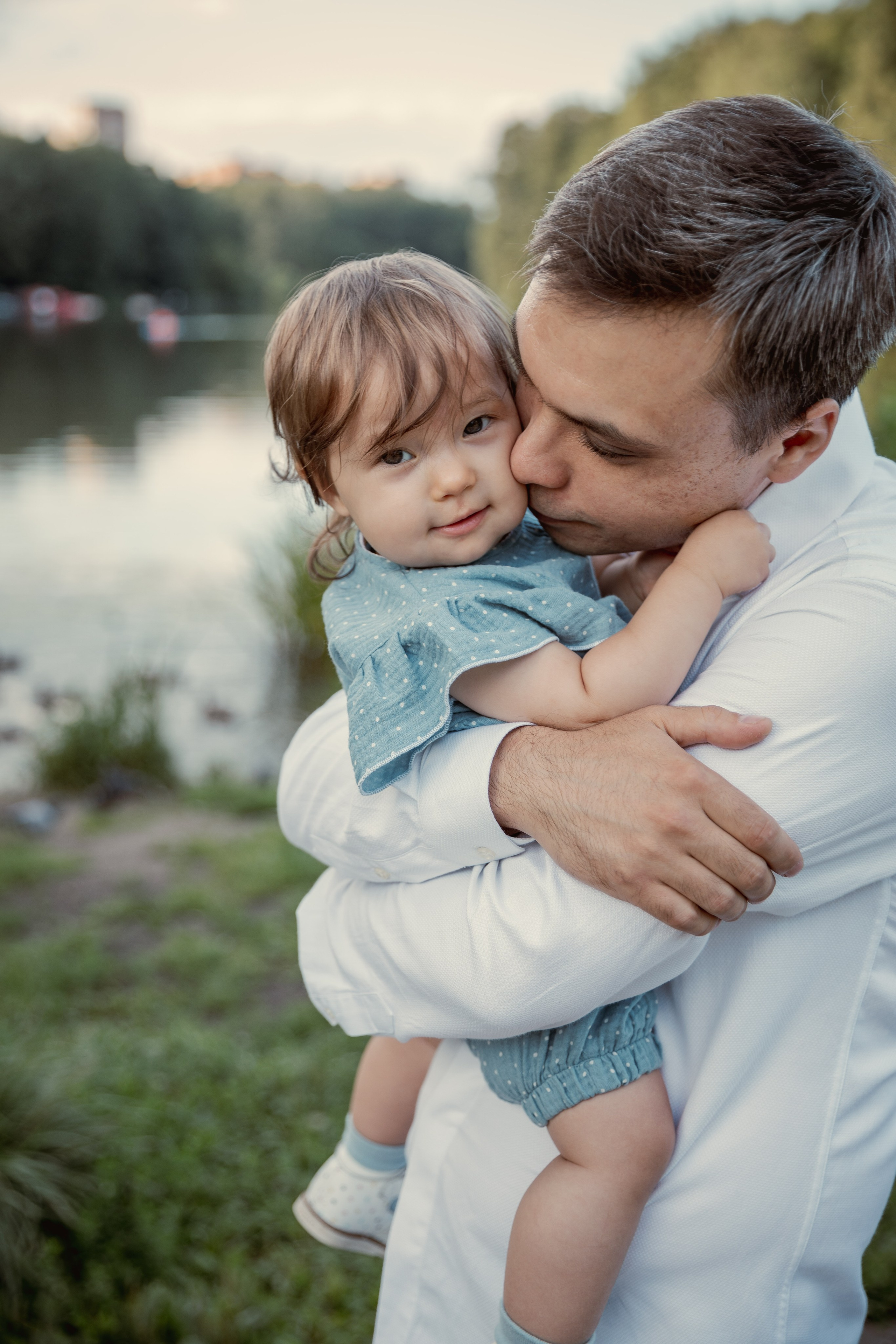 Семейная фотосессия. Индивидуальный и семейный фотограф Ирина Москвичёва