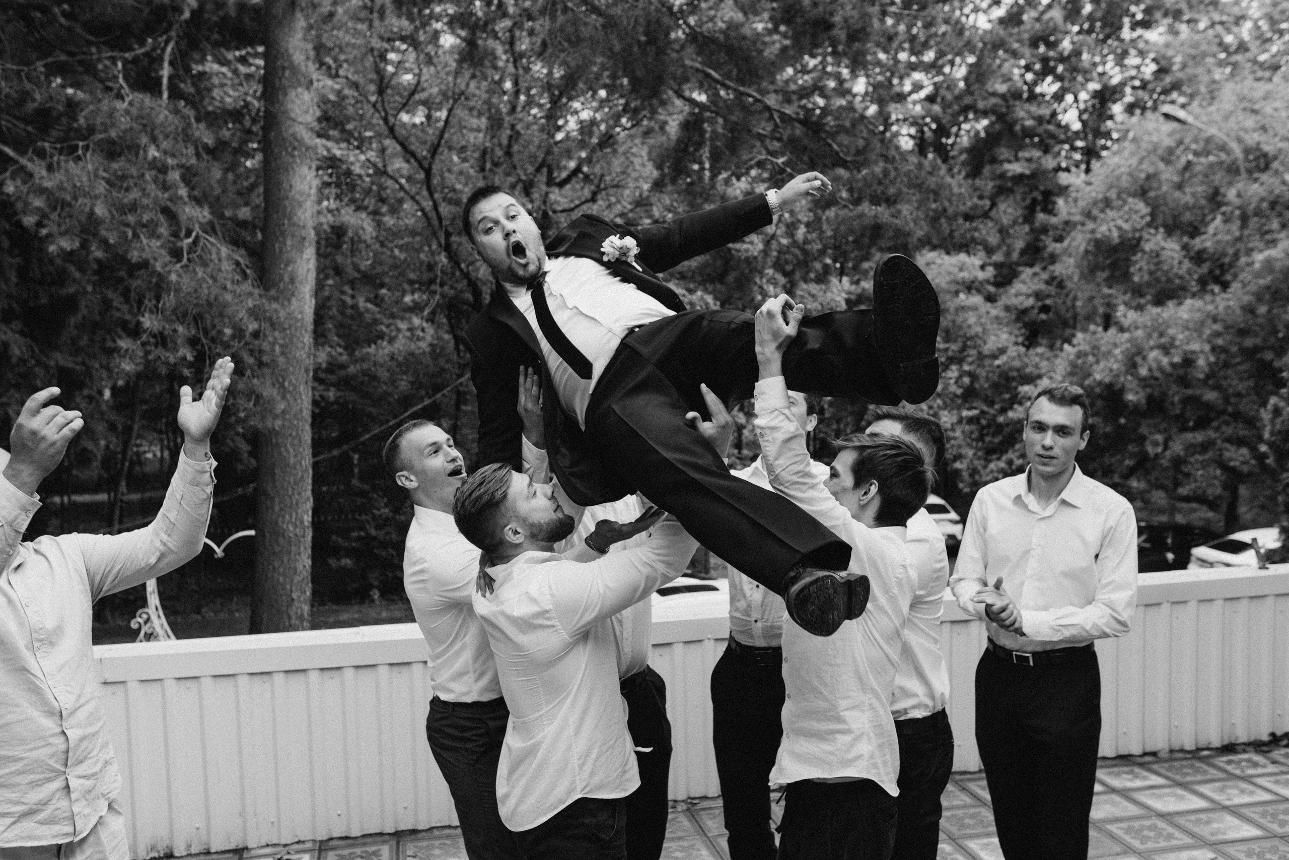 Антон и Алксандра (студия+ресторан). Семейный фотограф в Обнинске