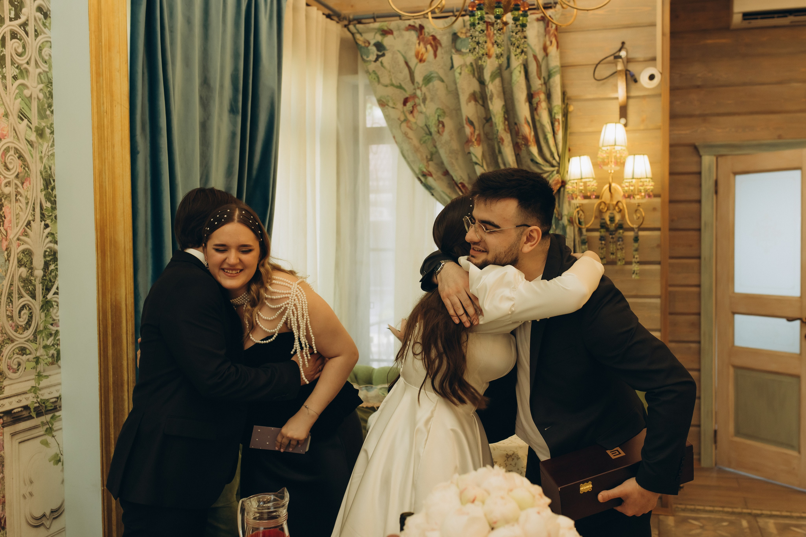 Эдуард и Елизавета. Семейный фотограф в Обнинске