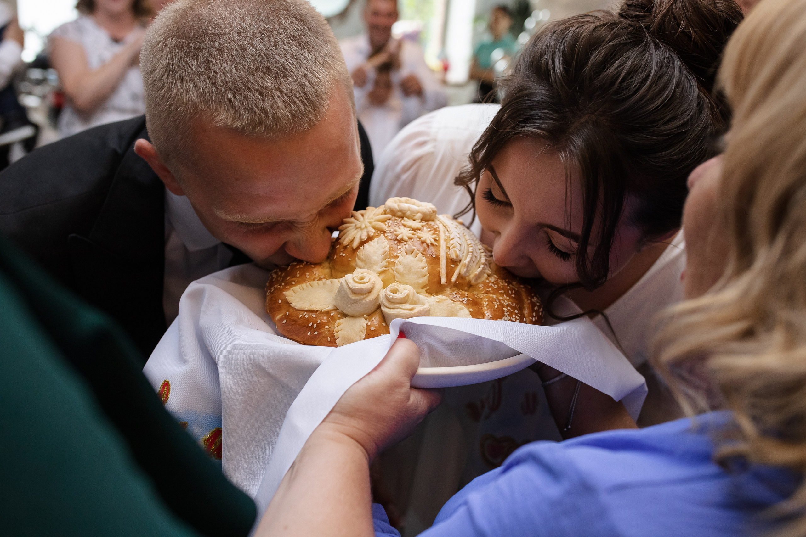 Натали и Антон. Свадебный и семейный фотограф Мария Князева в Санкт-Петербурге