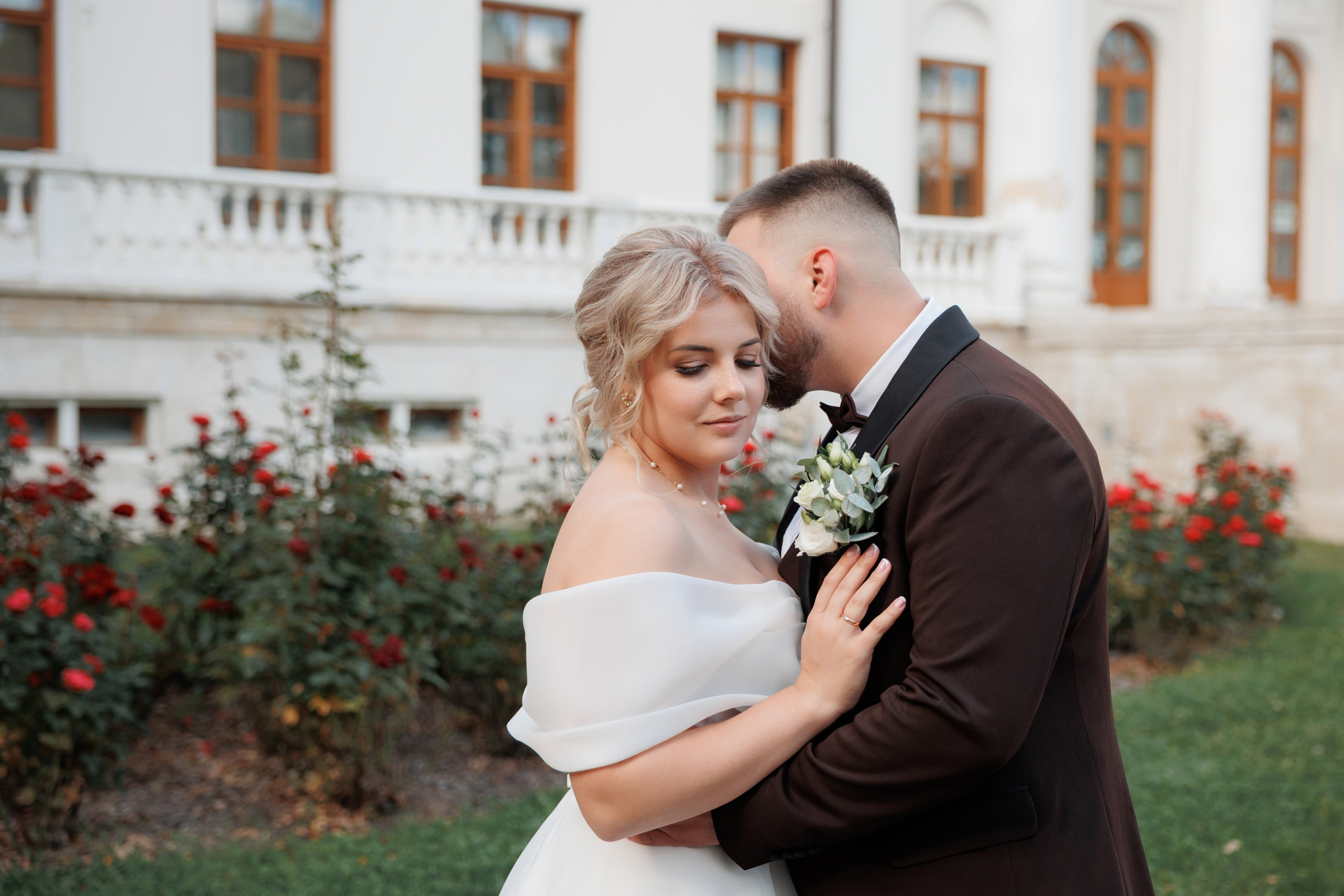 Регистрация и прогулка в Остафьево. Свадебный и репортажный фотограф (Москва, Королев и другие)