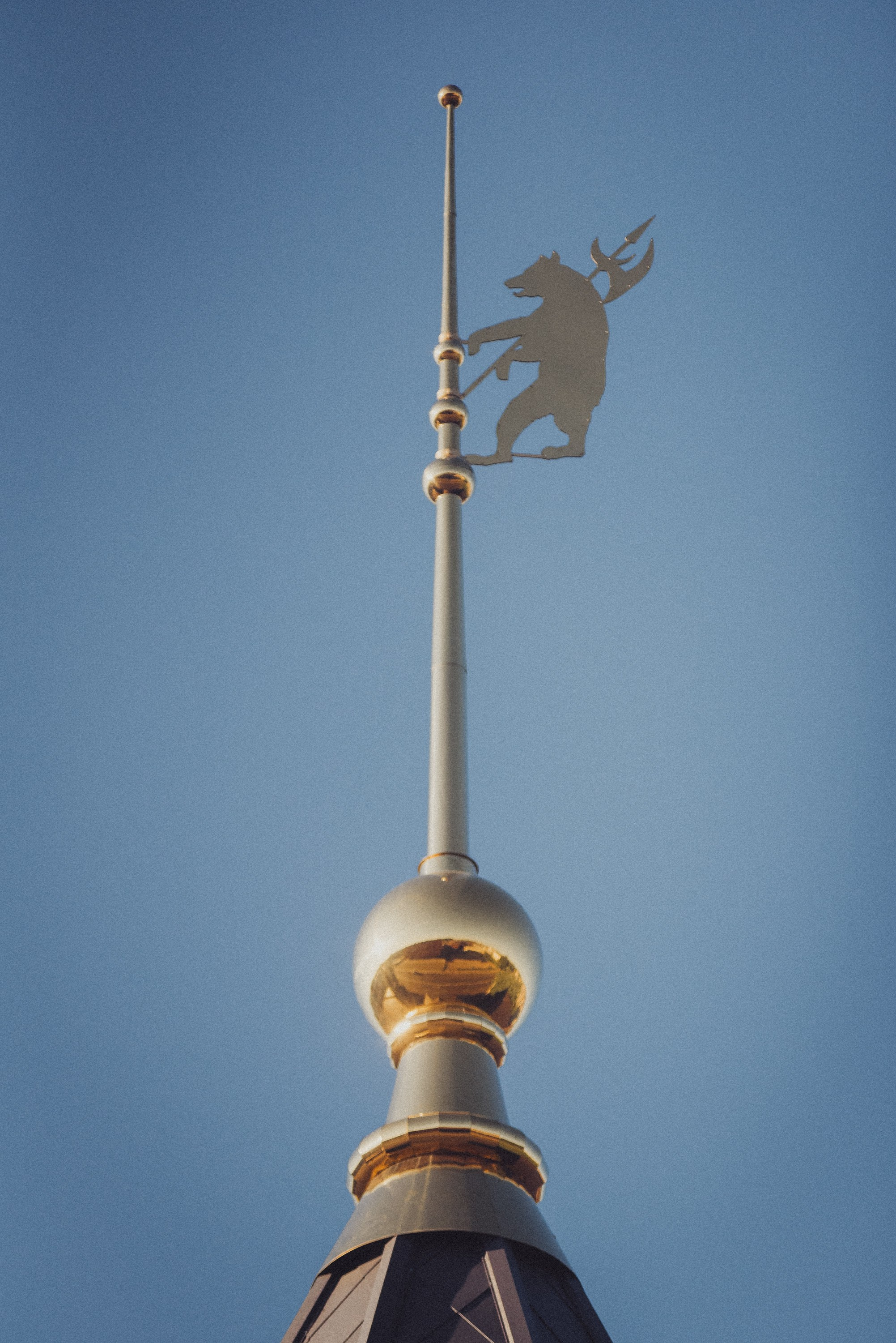 Проект #улицыгорода. Ярославль, улица Большая Фёдоровская. Документальный фотограф Илья Тихановский