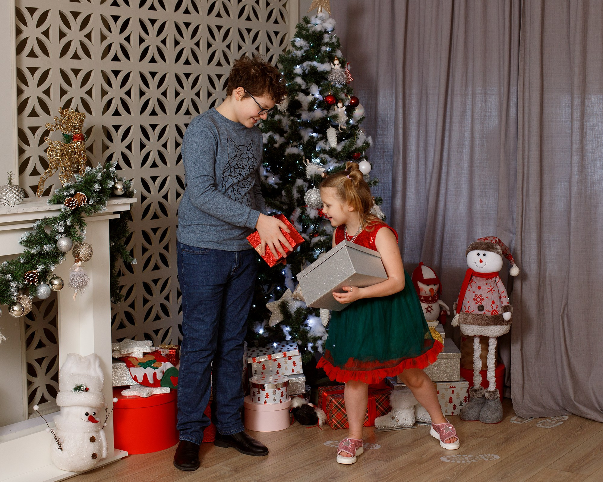 Фотосессии Быковых. Необычные портретные фотосессии под ключ в Москве