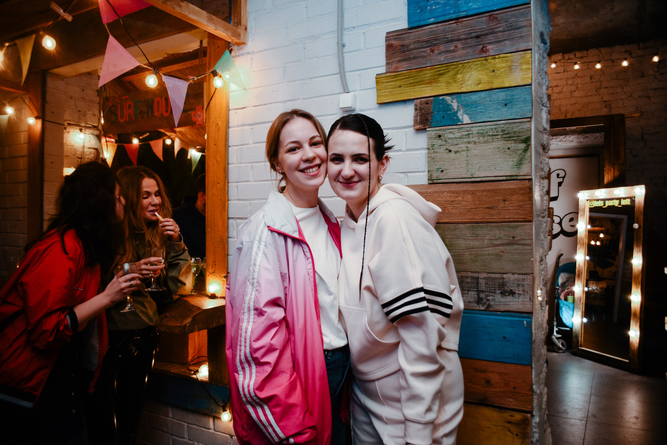 Натуся 25!. Фотограф Лола Волна, город Москва