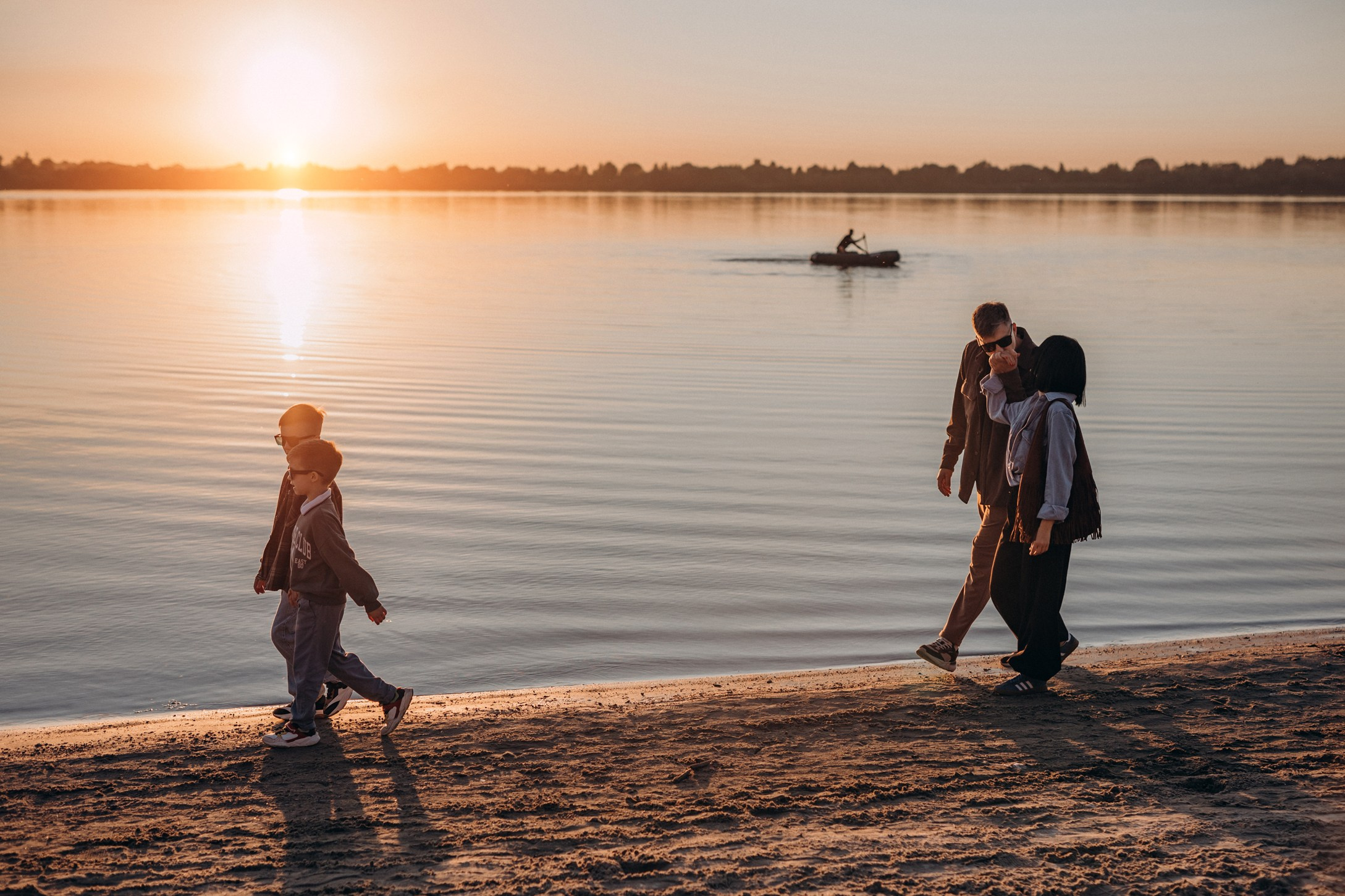 Бабье лето на Орлике. Семейный и детский фотограф |Брянск| Анастасия Перепелкина