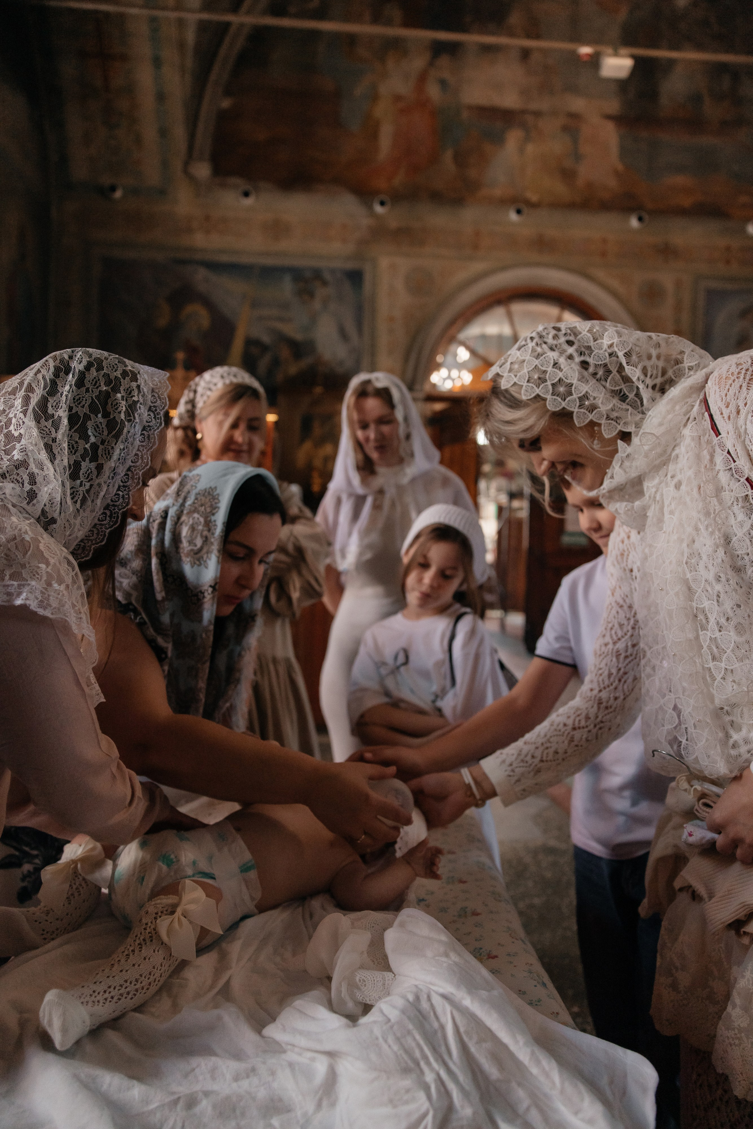 Мия. Семейный фотограф Губкин/Старый Оскол