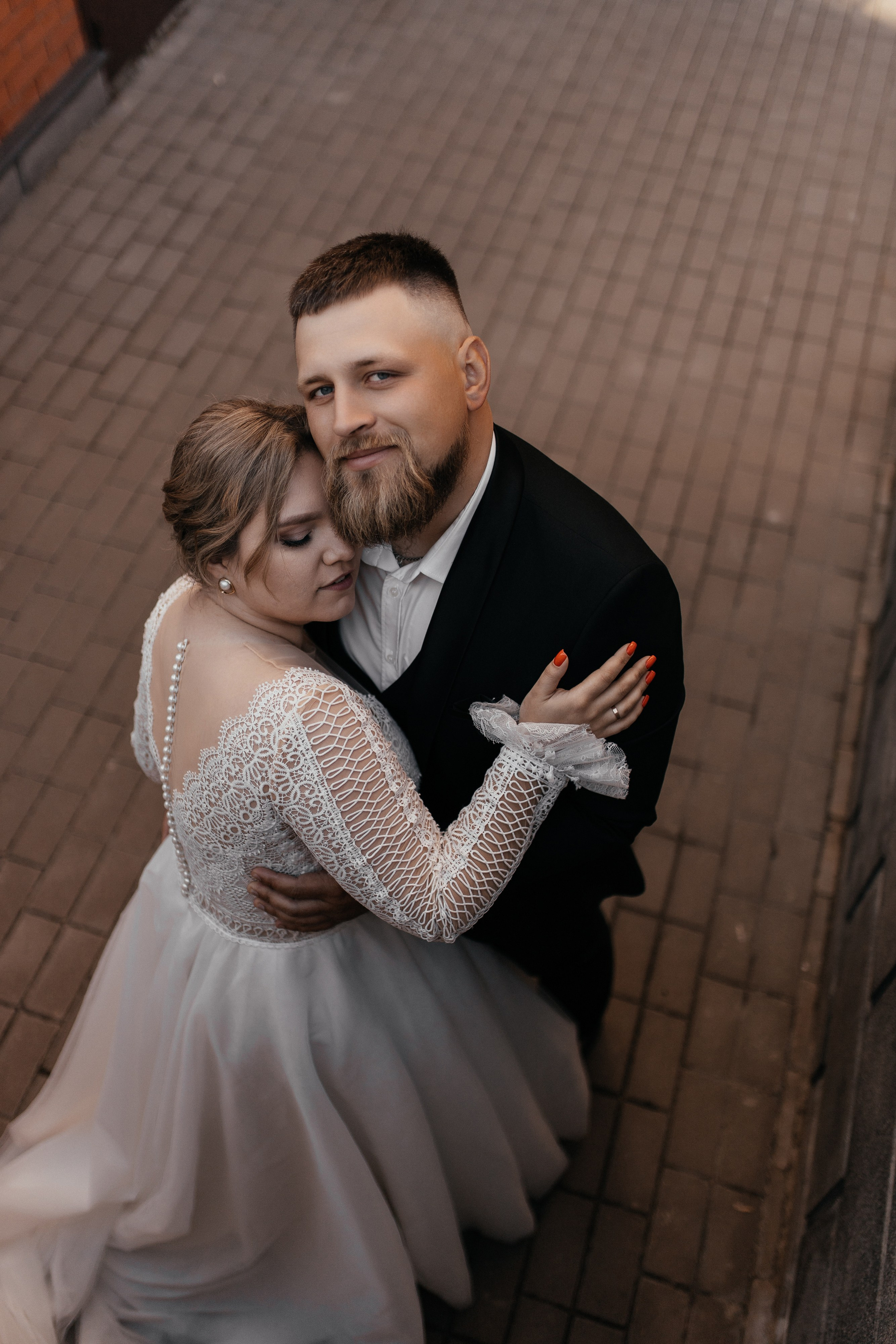 Анна и Дмитрий. Семейный фотограф Губкин/Старый Оскол