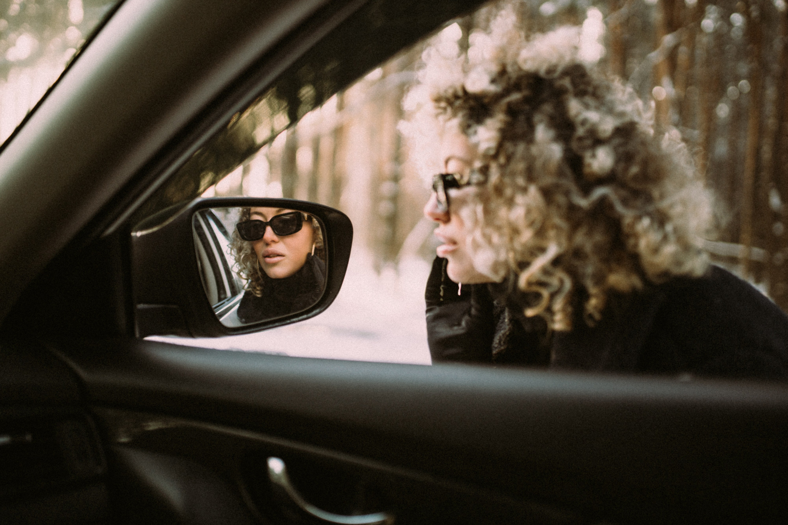 Оля Лыжи. Семейный фотограф Губкин/Старый Оскол