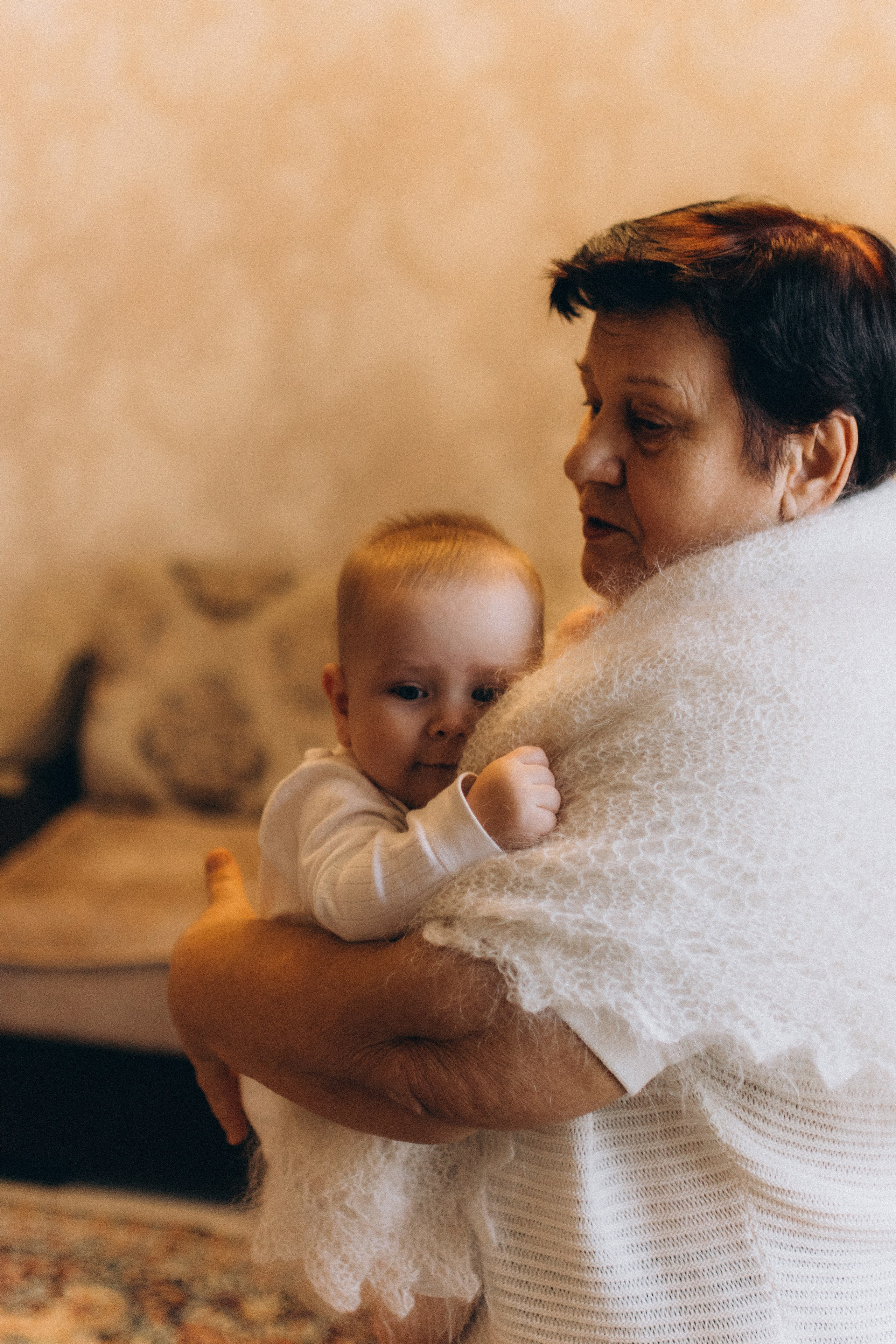 Прабабушка. Семейный фотограф Губкин/Старый Оскол