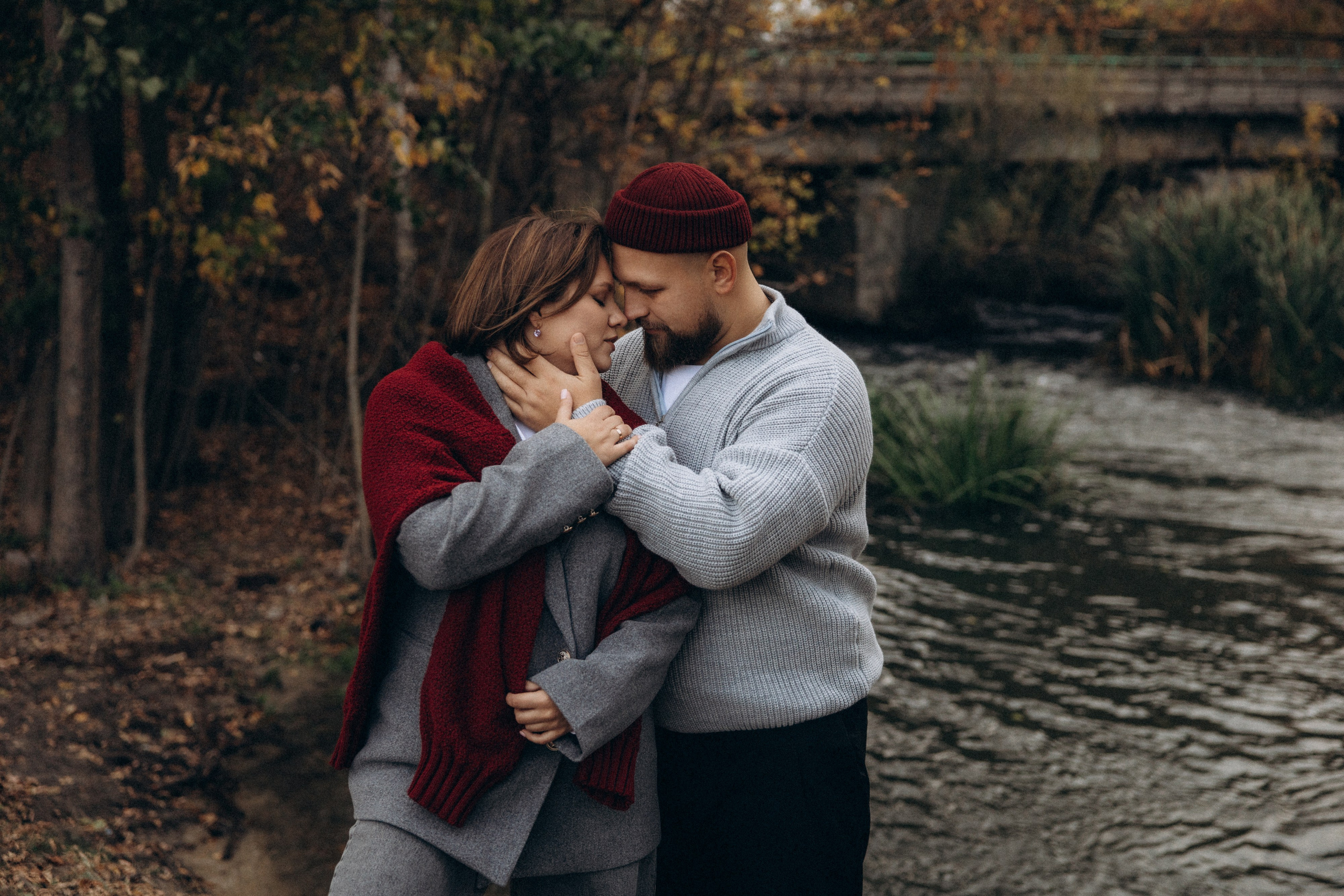 Анна и Дмитрий. Семейный фотограф Губкин/Старый Оскол