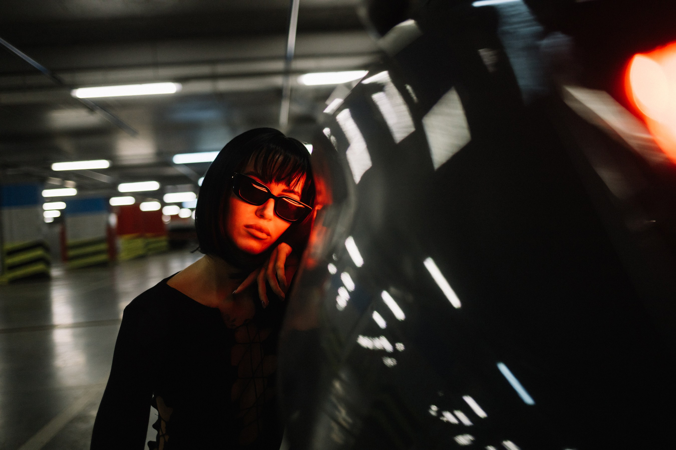 Парковка. Семейный фотограф Губкин/Старый Оскол