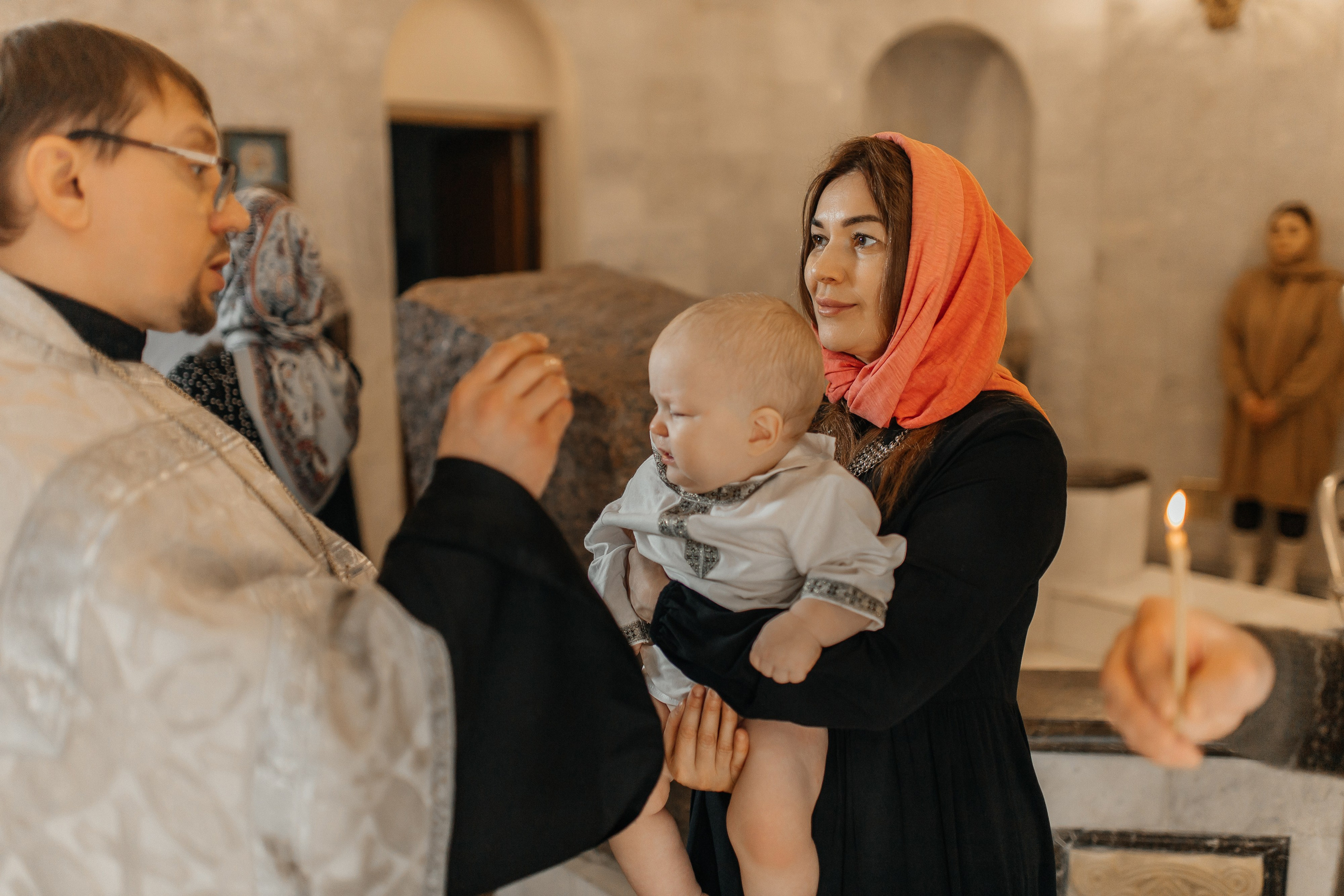 Глеб. Семейный фотограф Губкин/Старый Оскол