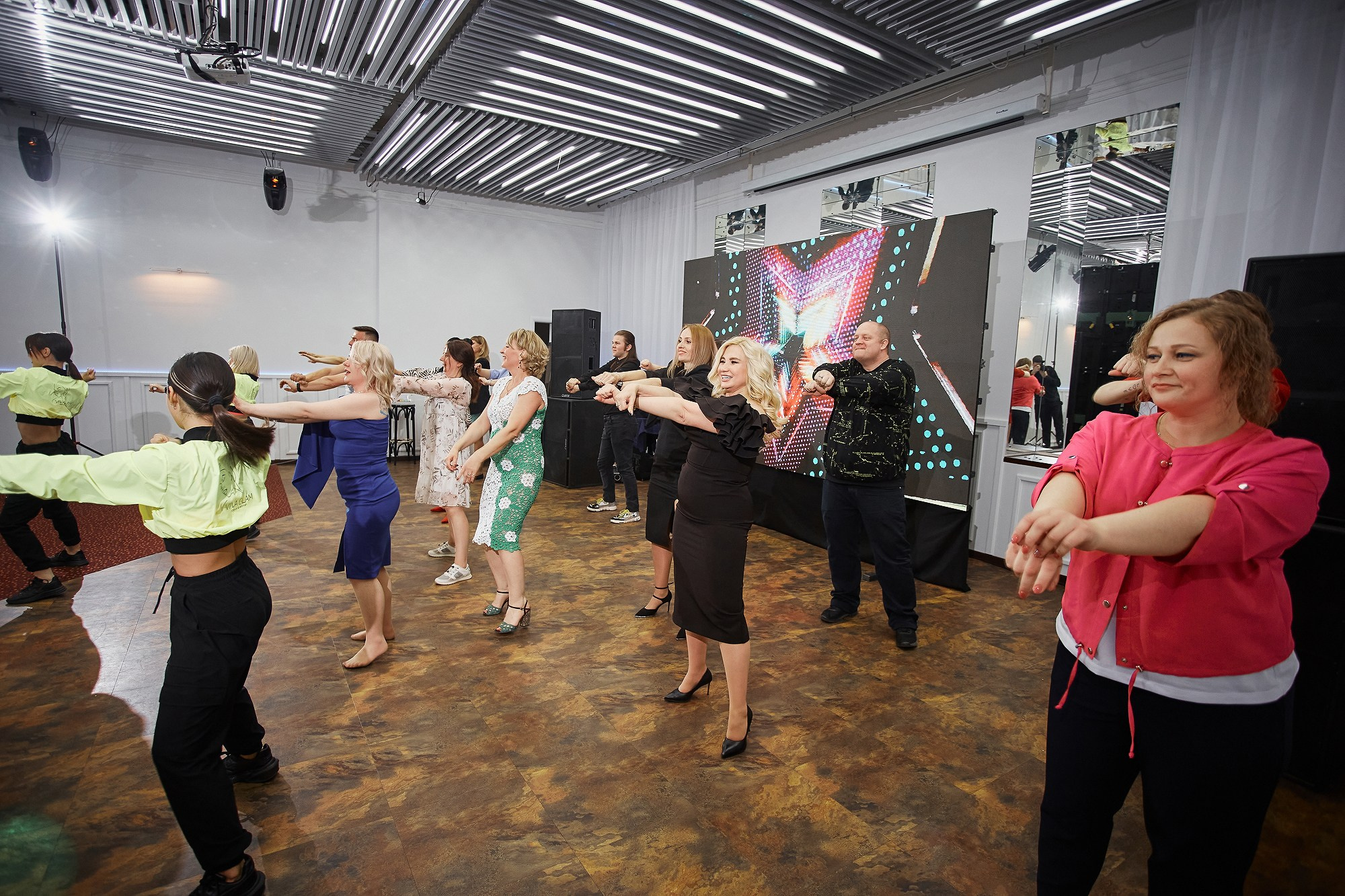 Открытие мед. центра VITOM. Свадебный фотограф Челябинск, Екатеринбург, Курган — Виктор Слуднов