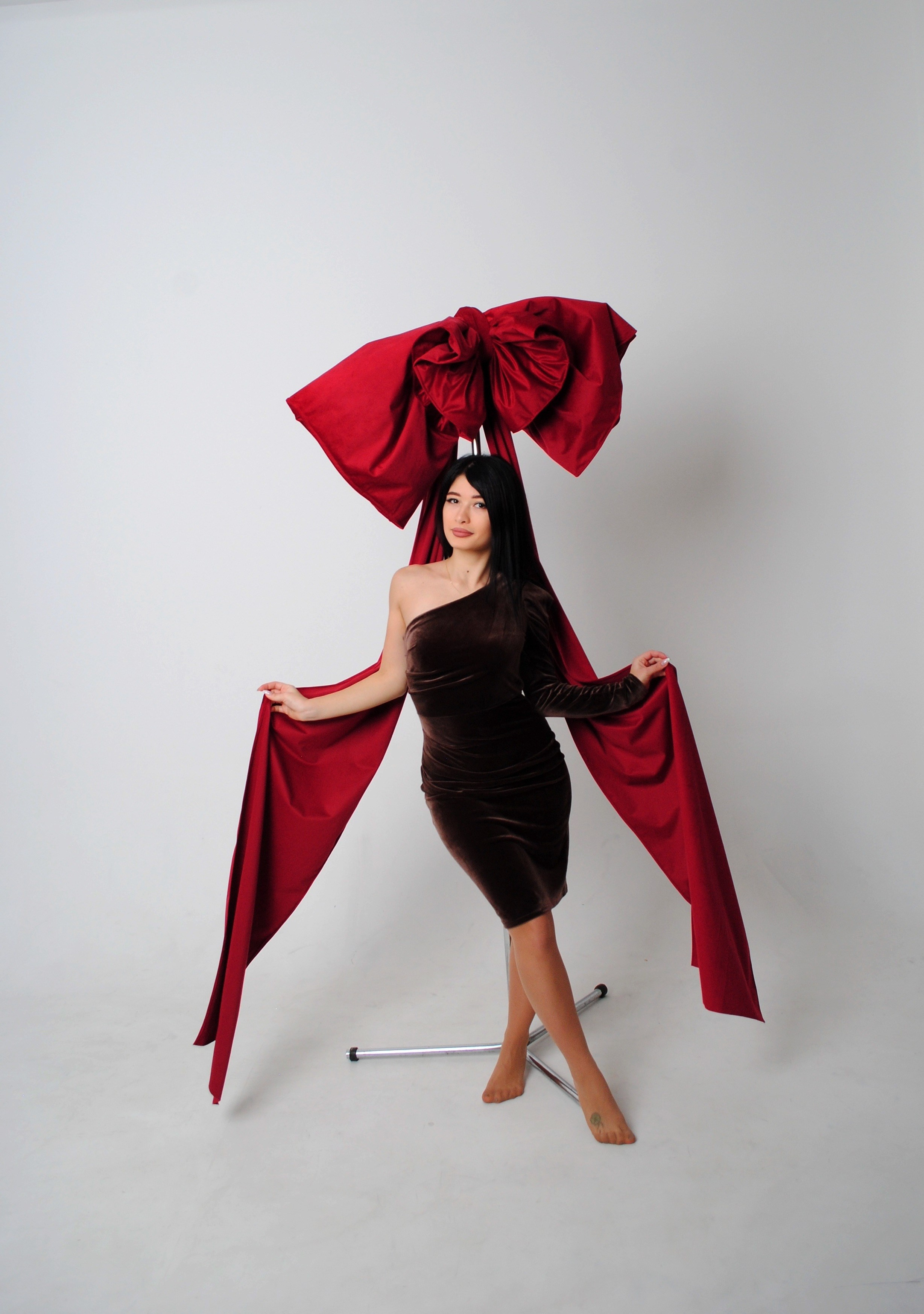 Елизавета и семья. Фотограф Мария Мусаелян