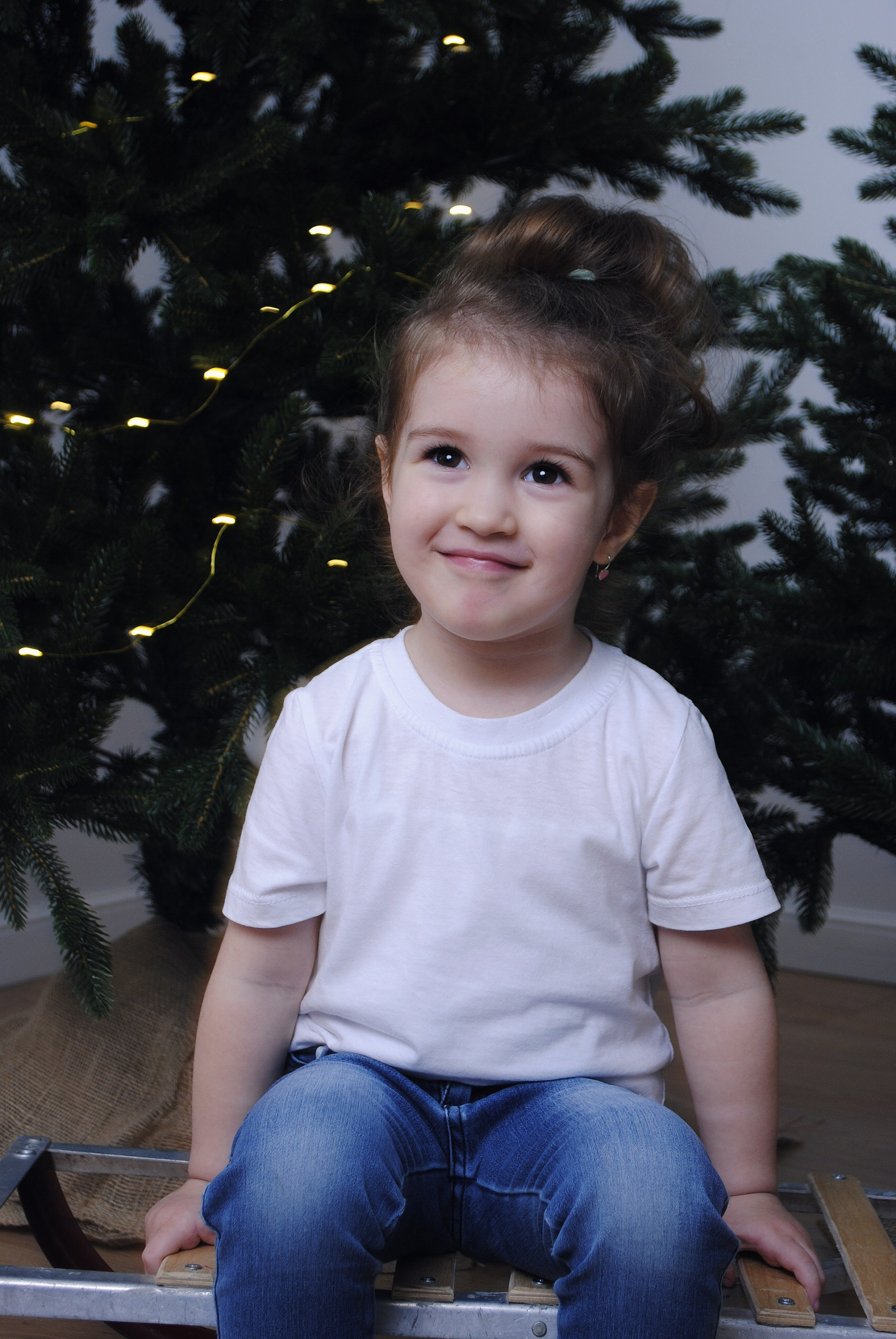 Ева и семья. Фотограф Мария Мусаелян