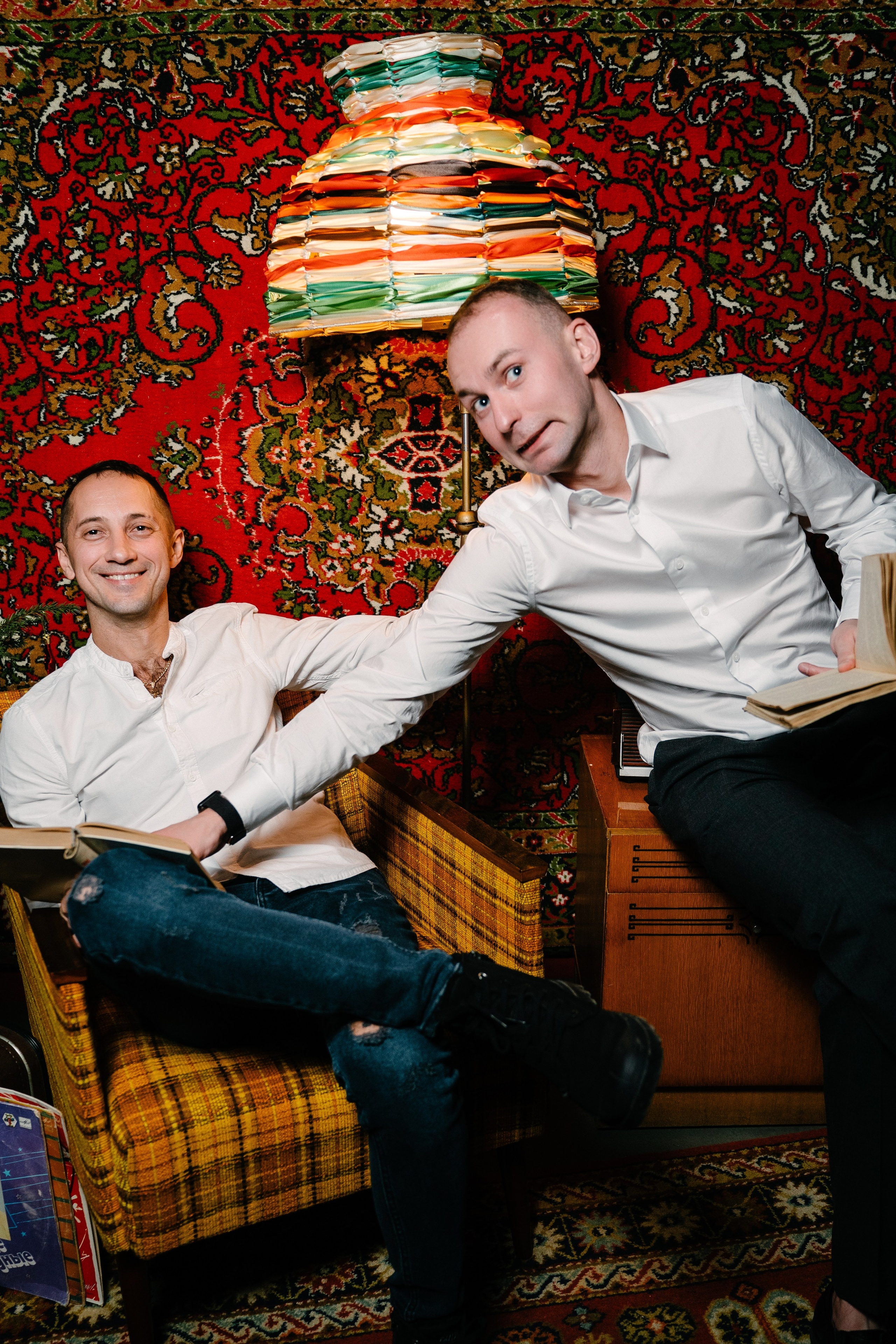 Новогодний корпоратив ADрайв & dmz. Свадебный и семейный фотограф в Воронеже Анастасия Бойко