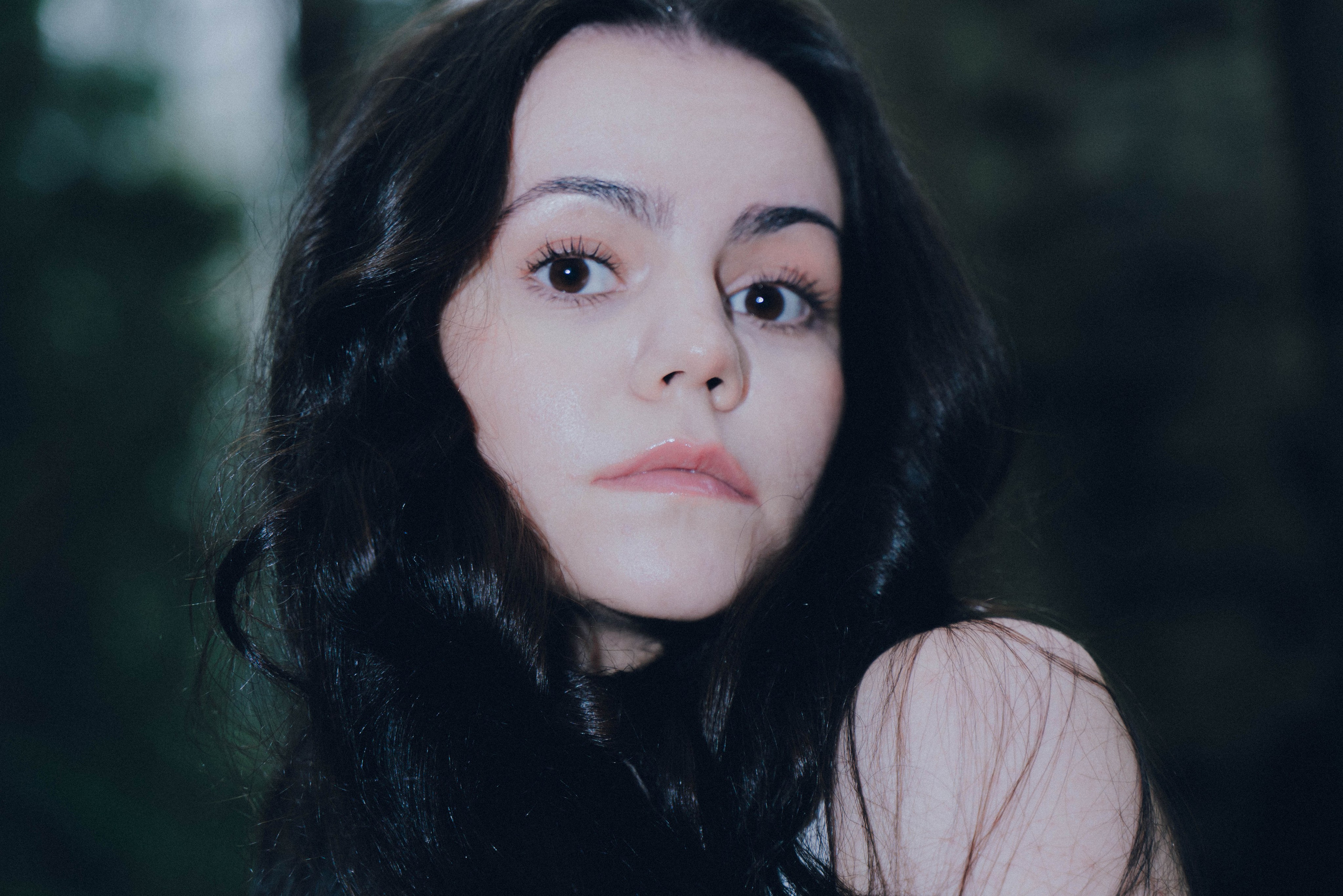 Арина. Со стороны / репортажный фотограф в СПб