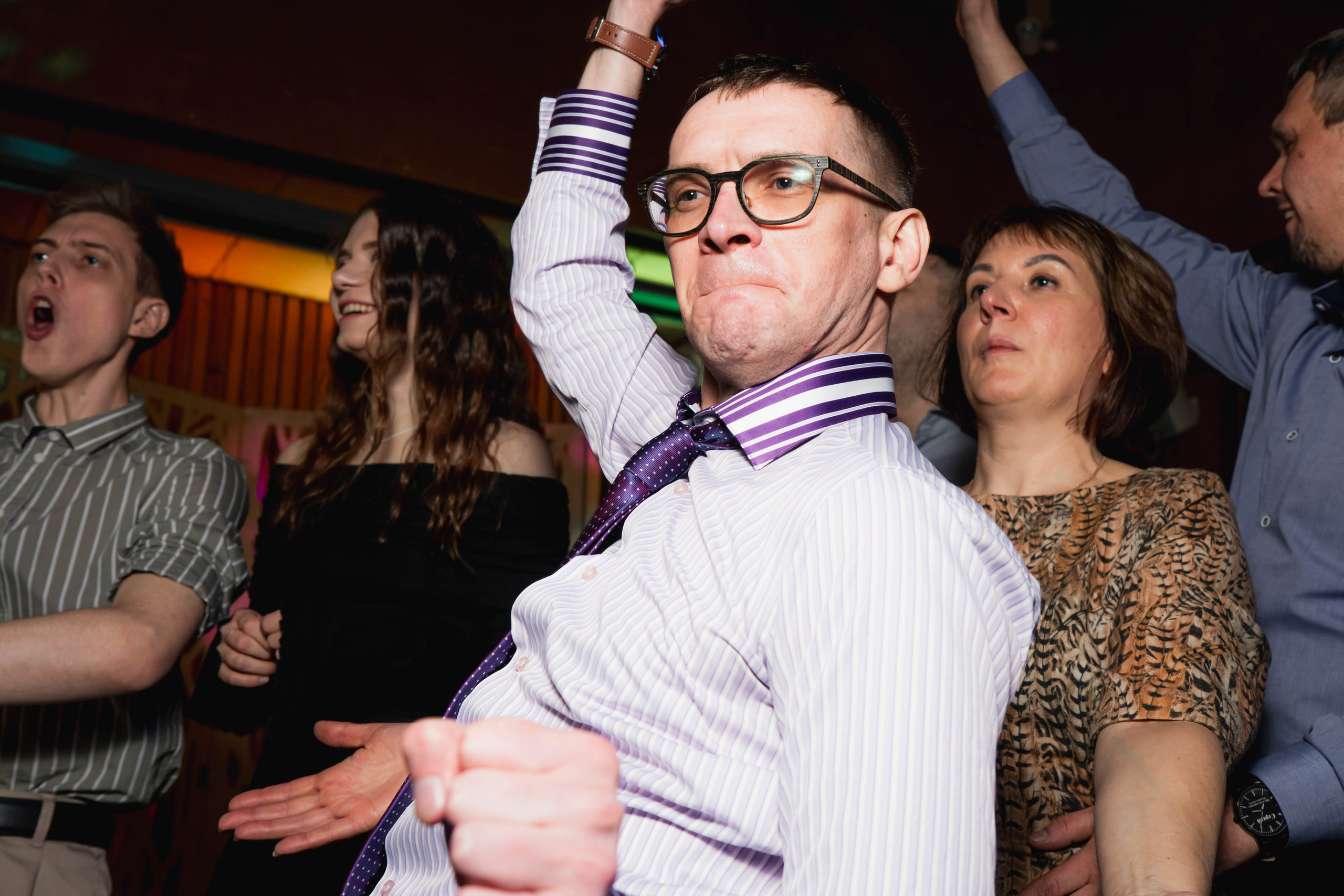 Свадьба Никта+Люба. Со стороны / репортажный фотограф в СПб