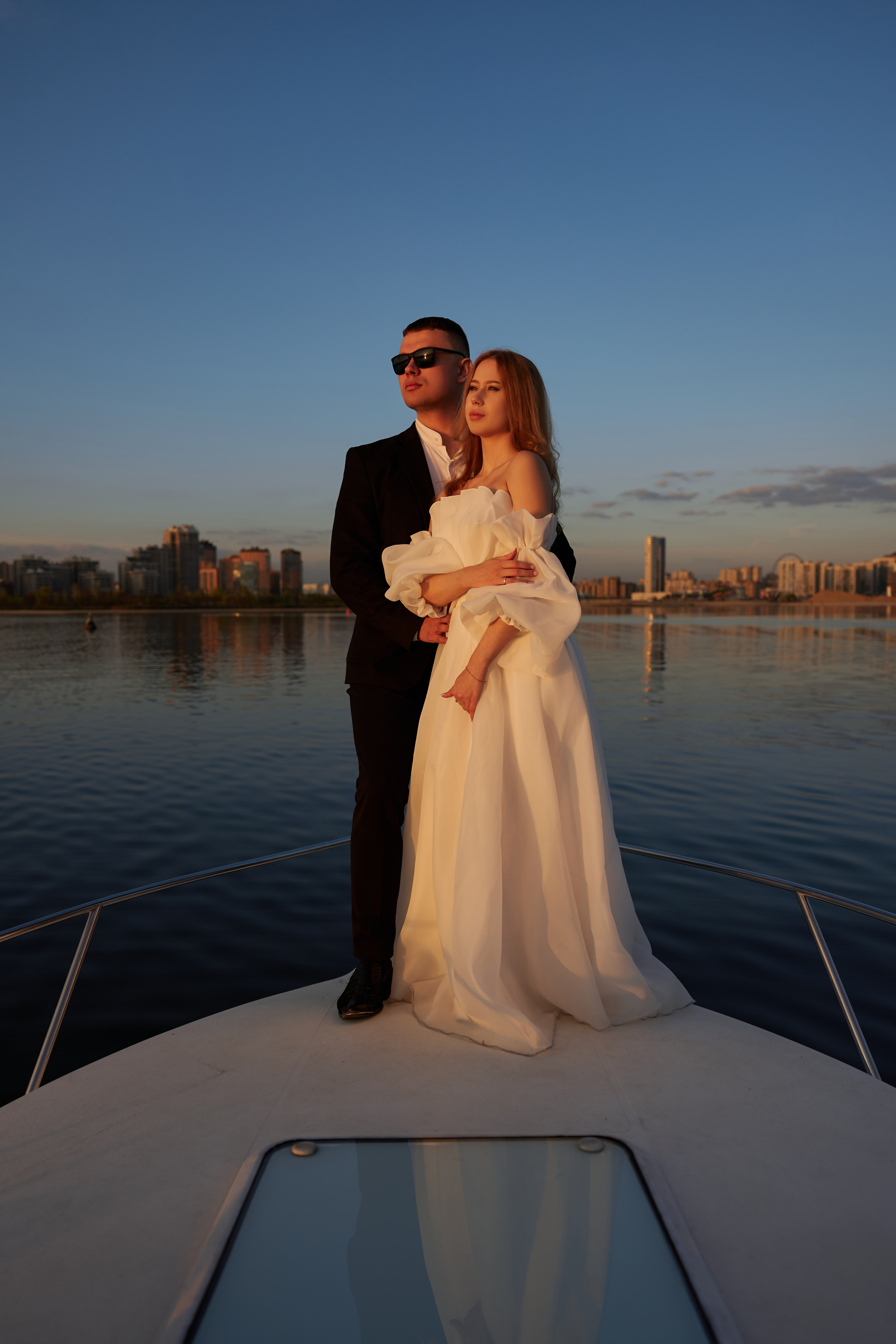 Мария и Алекс. Александр Прозоров фотограф в Кирове